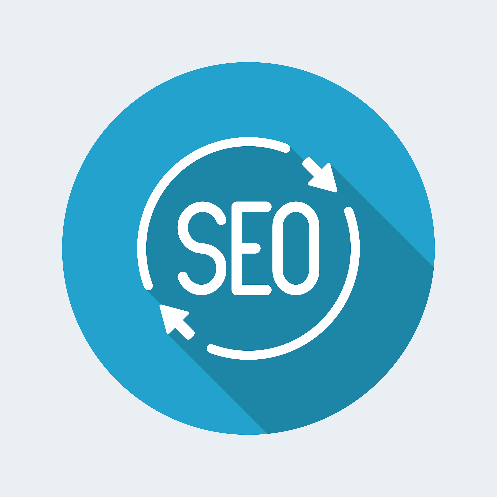 full seo services icon