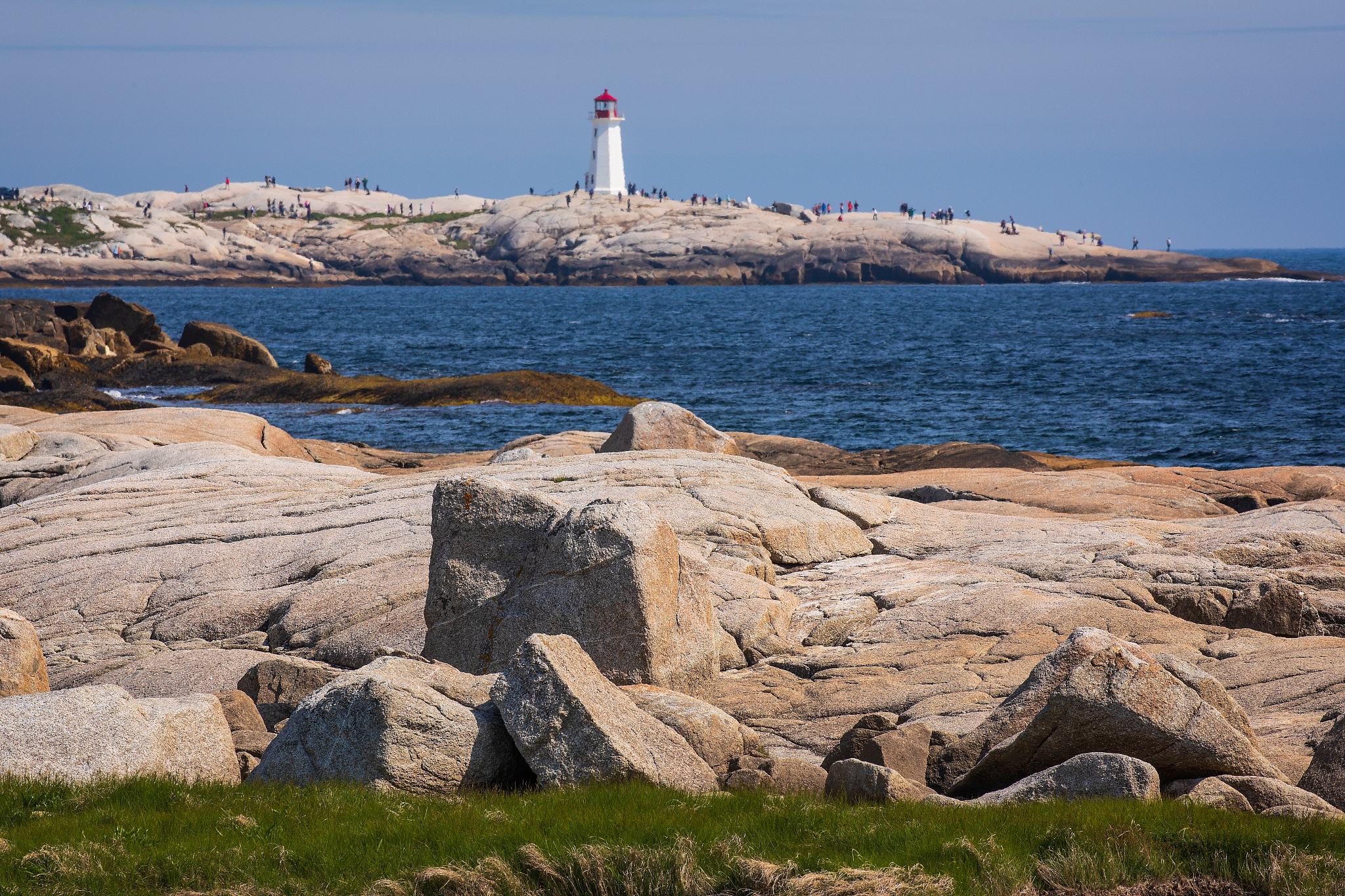 peggy's cove lighthouse