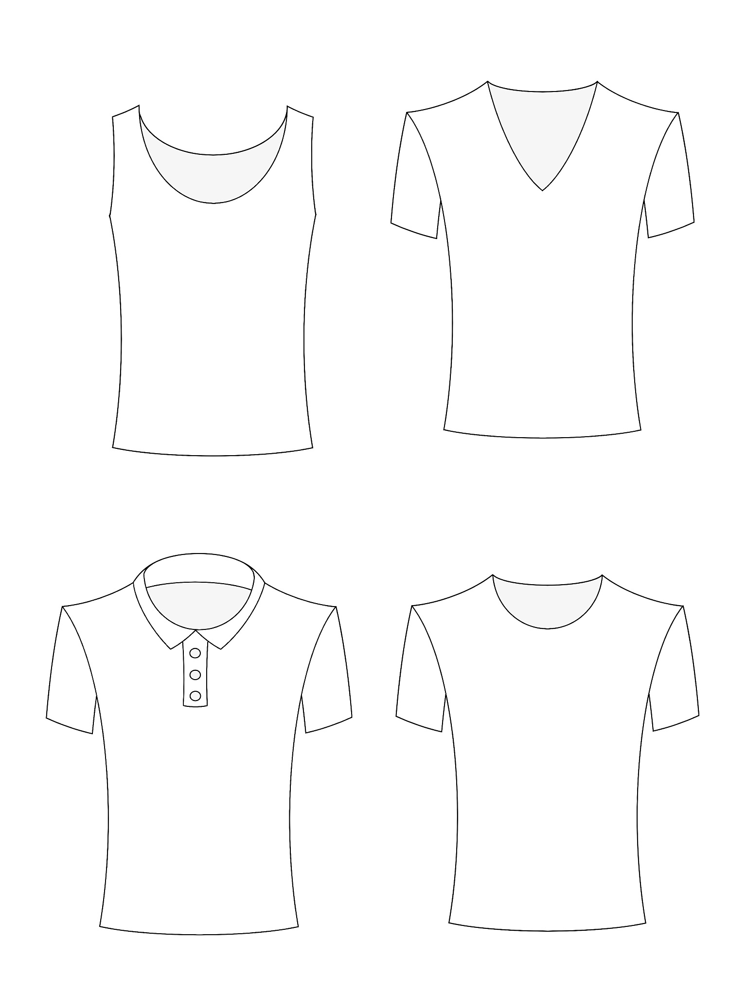 短袖衣服长度到底多长？到屁股算长袖吗？