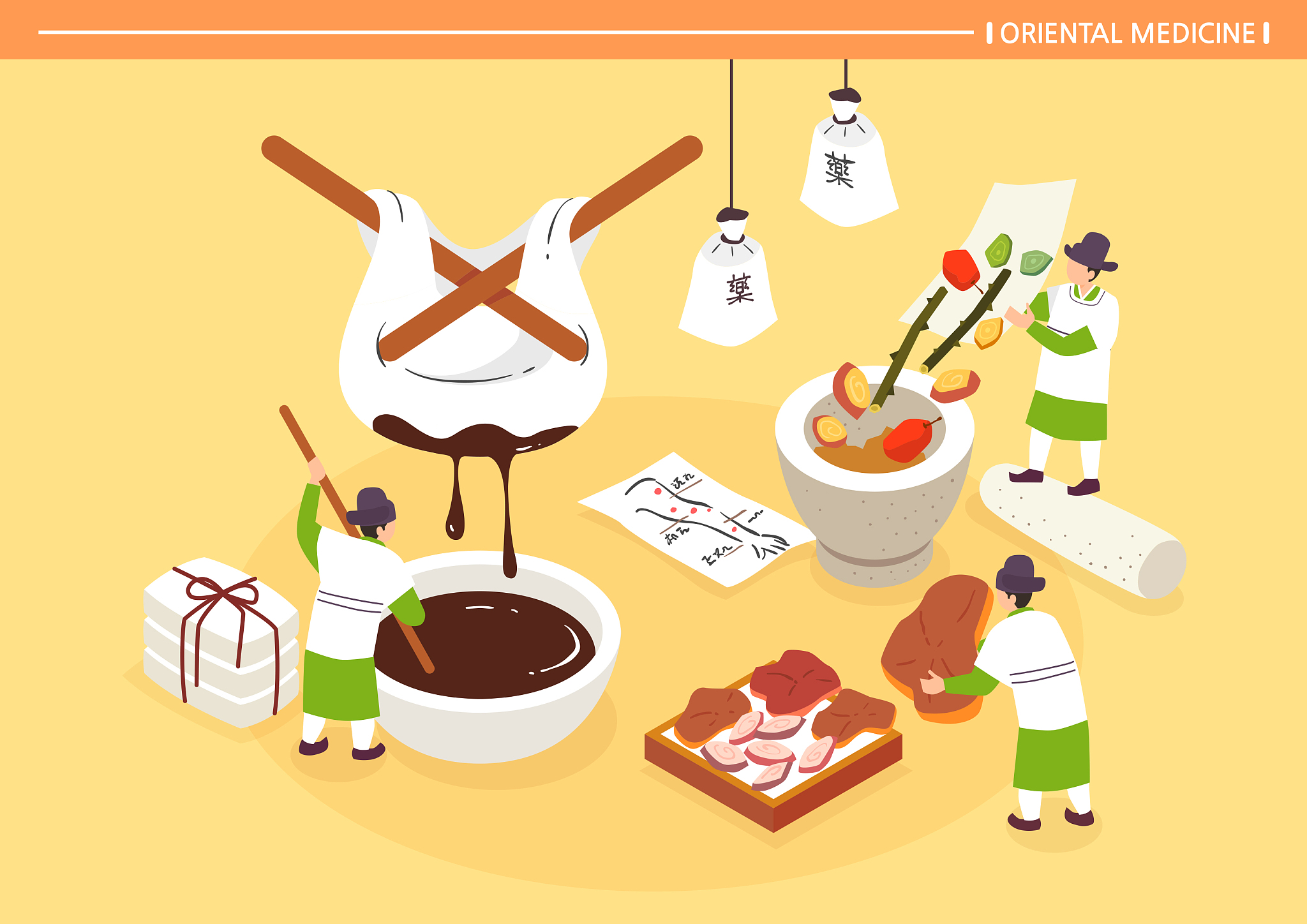 中医与西医：融合共赢，共筑健康未来