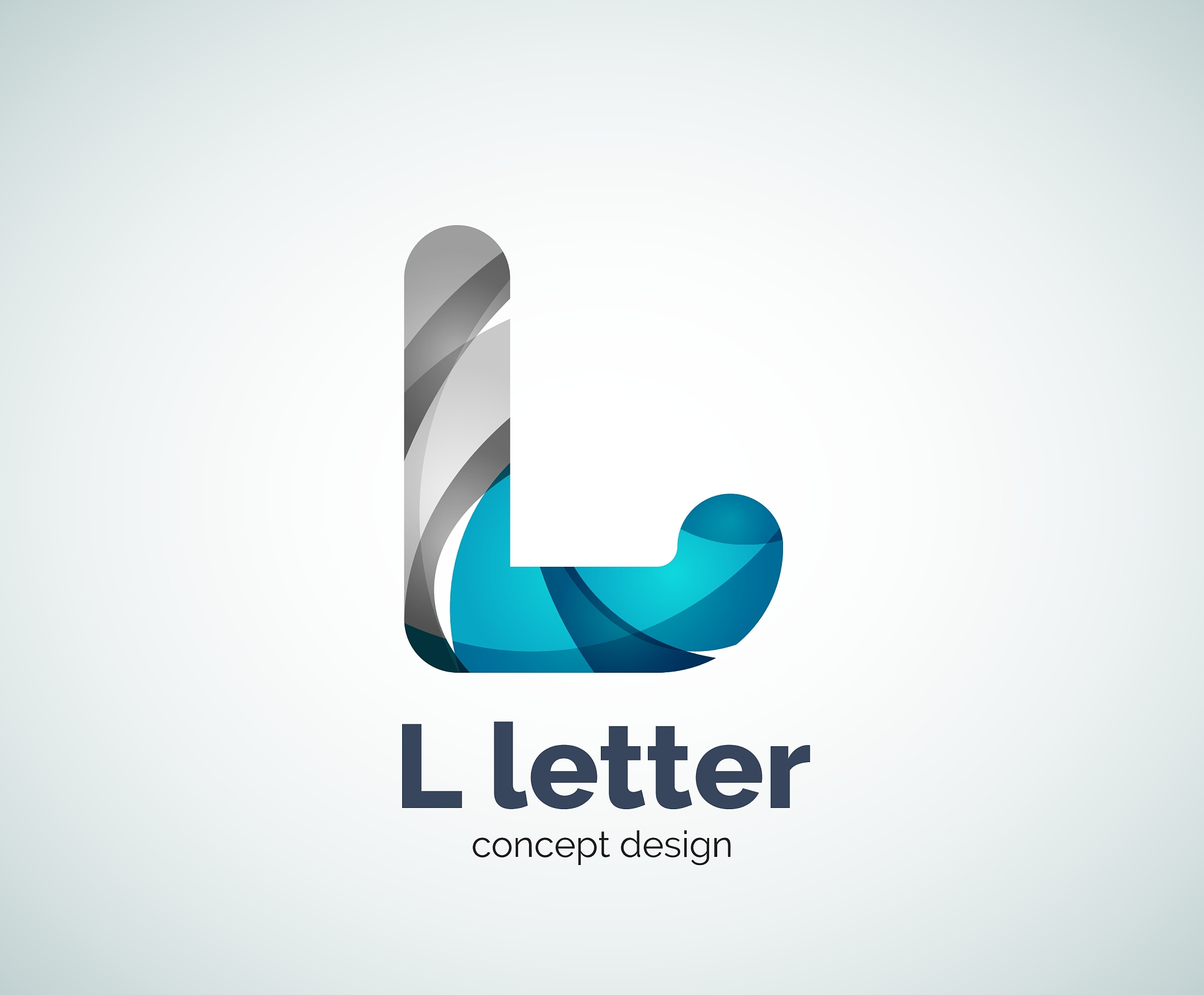 letter l logo
