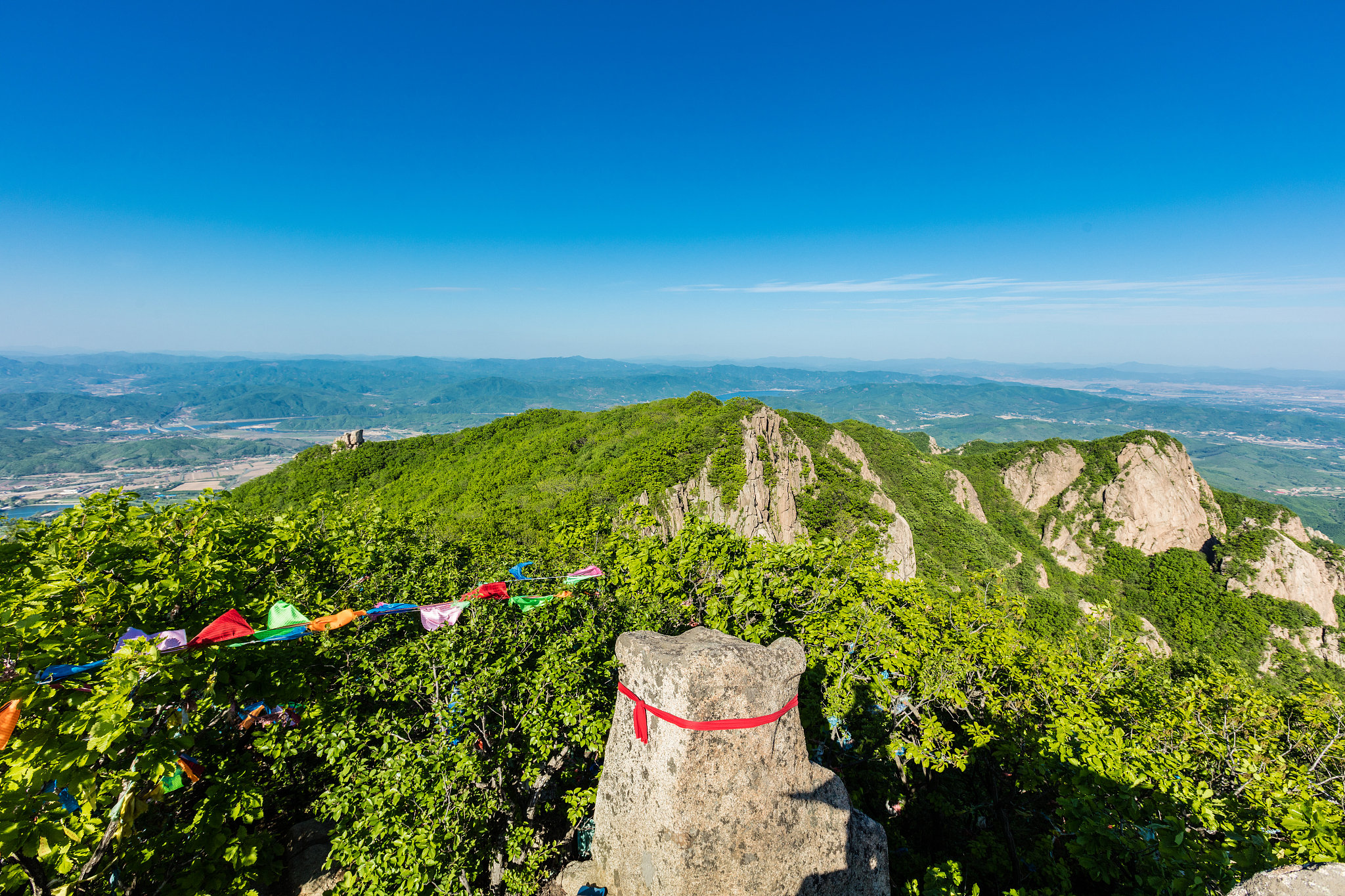 丹东自驾游攻略：边境风光、森林探险、城市文化、山海美景