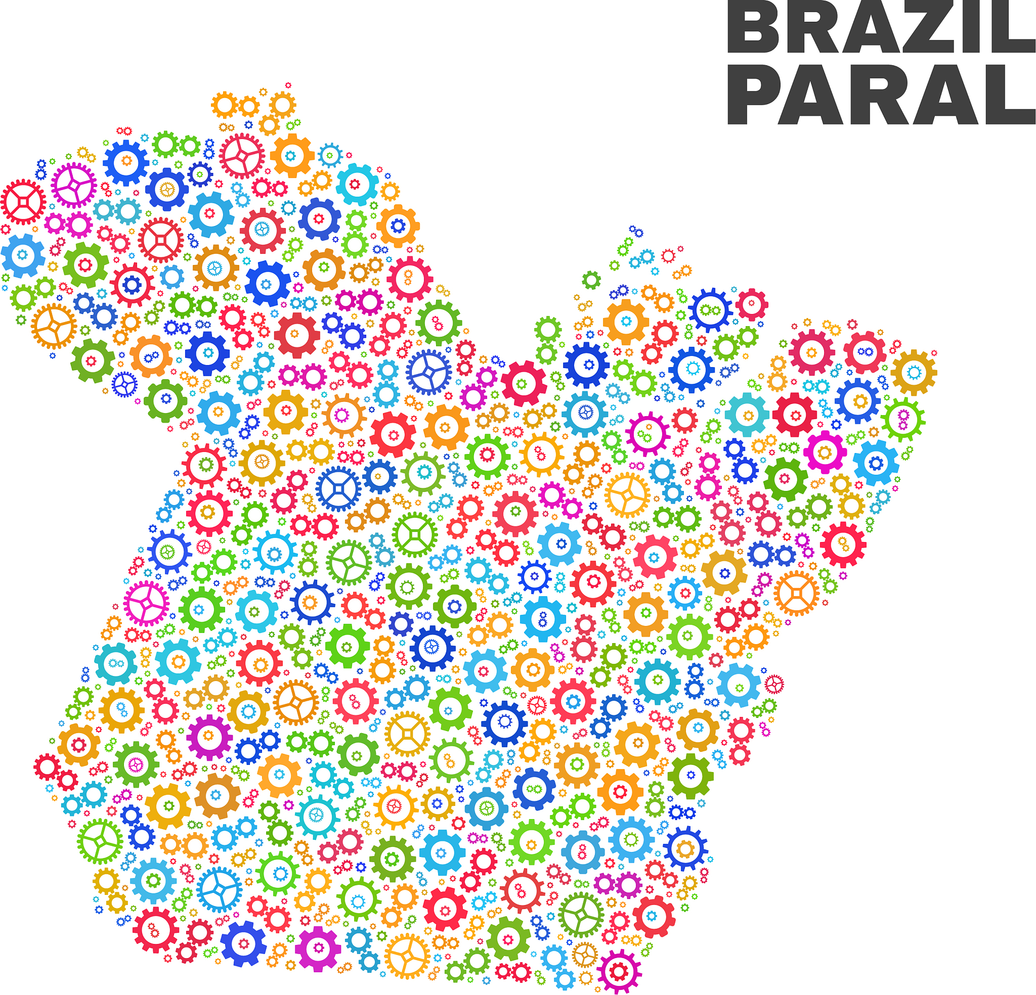 mosaic paral state map of cog items