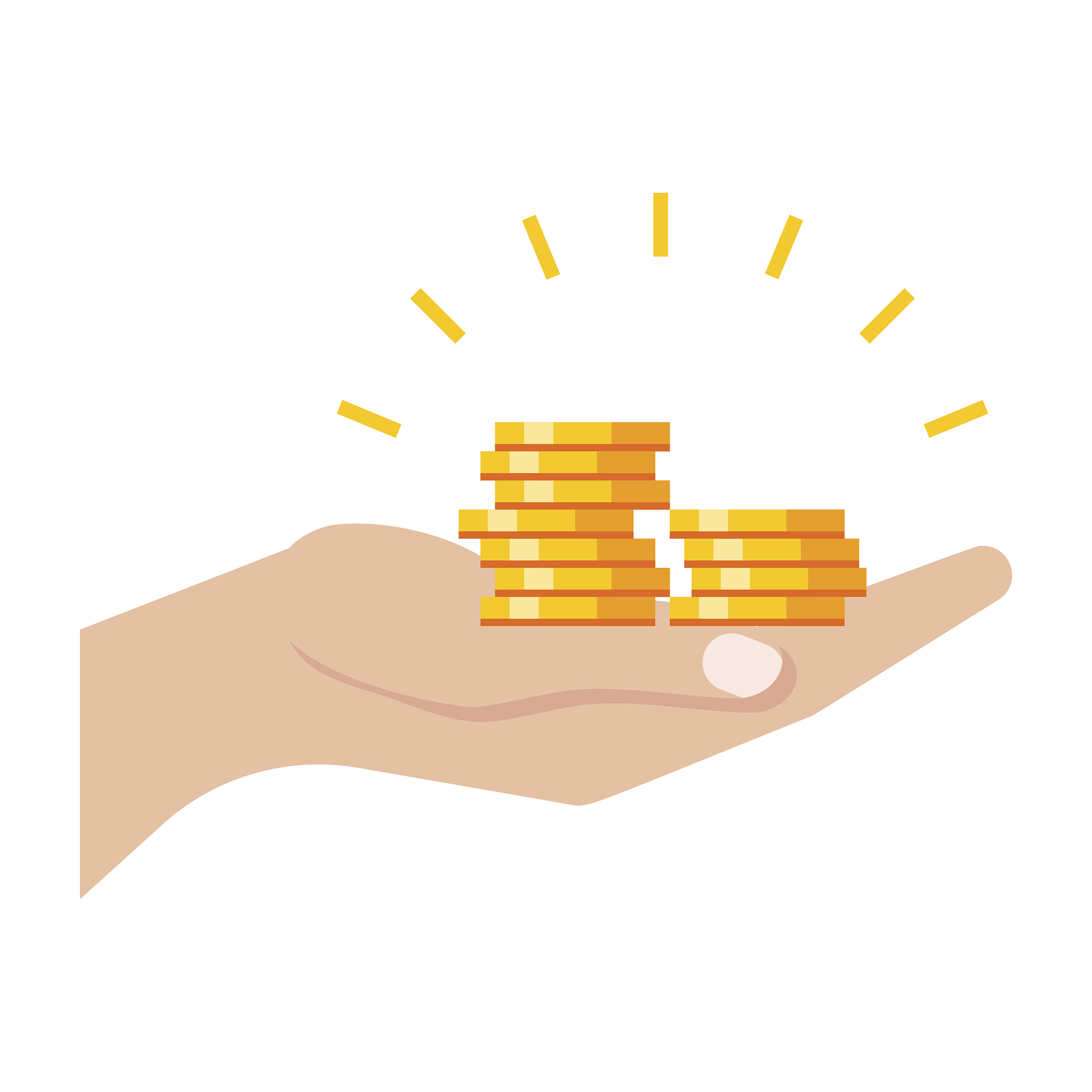 business profit concept