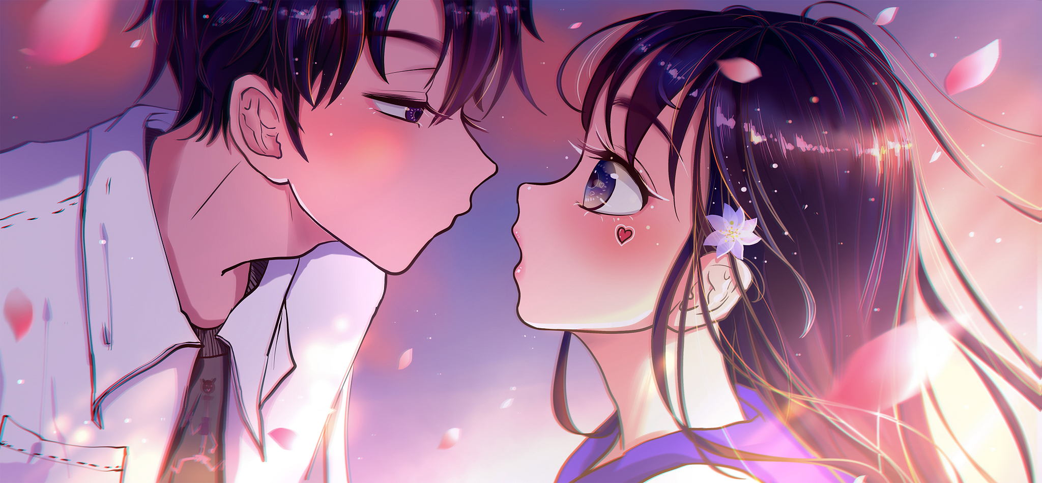 给我推荐一个中国女主向、高画质、恋爱的漫画