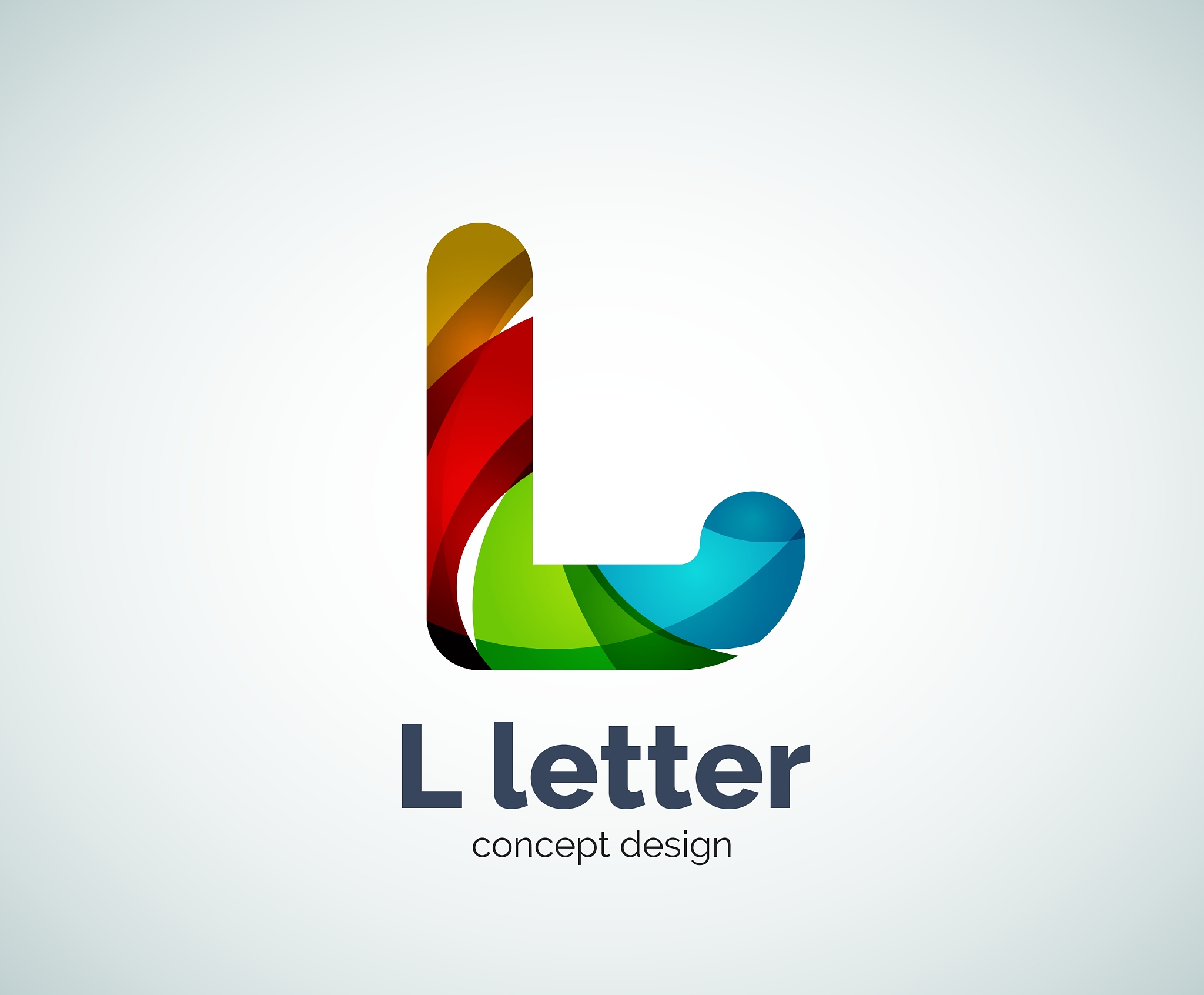 letter l logo