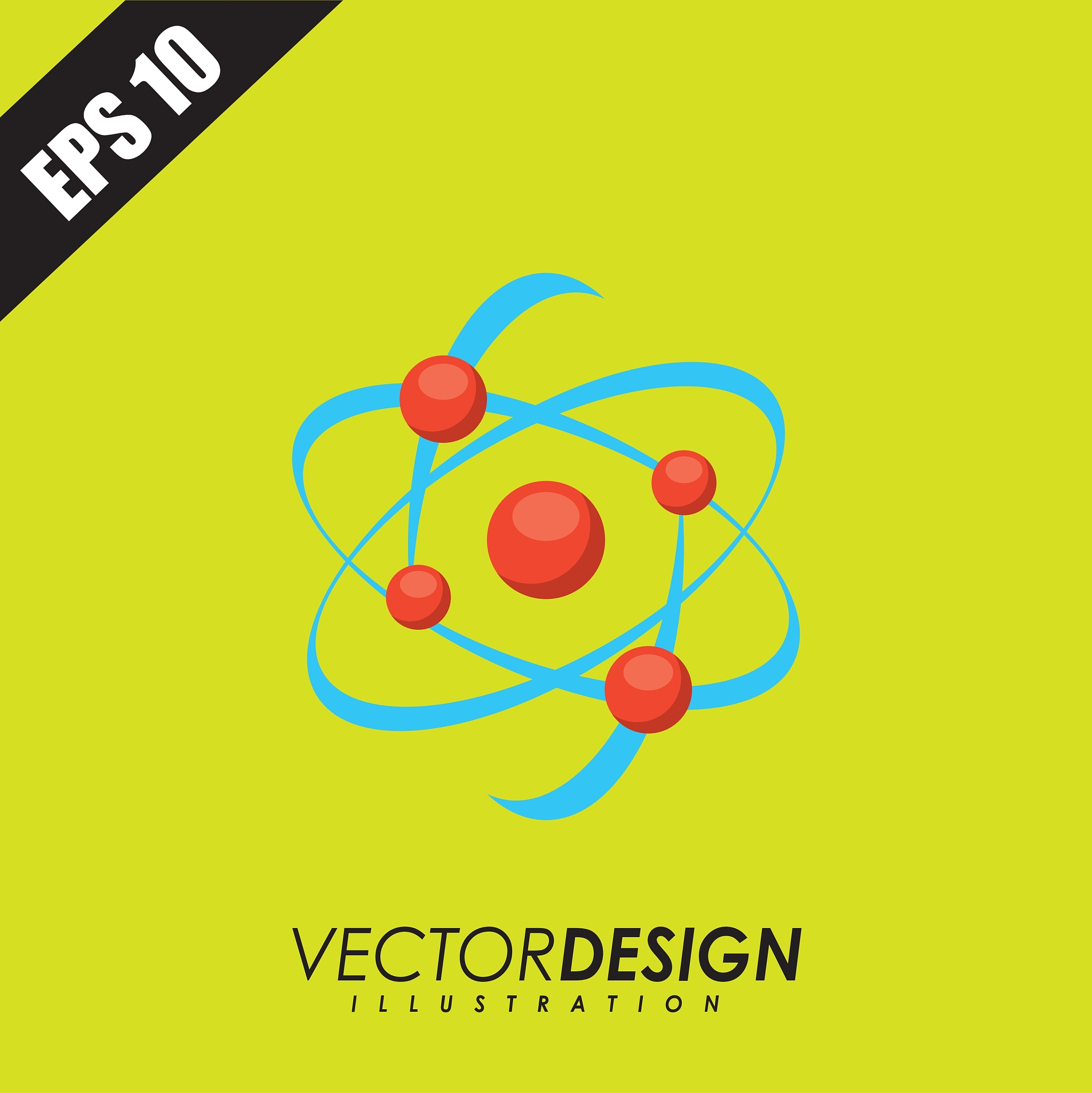 science icon design