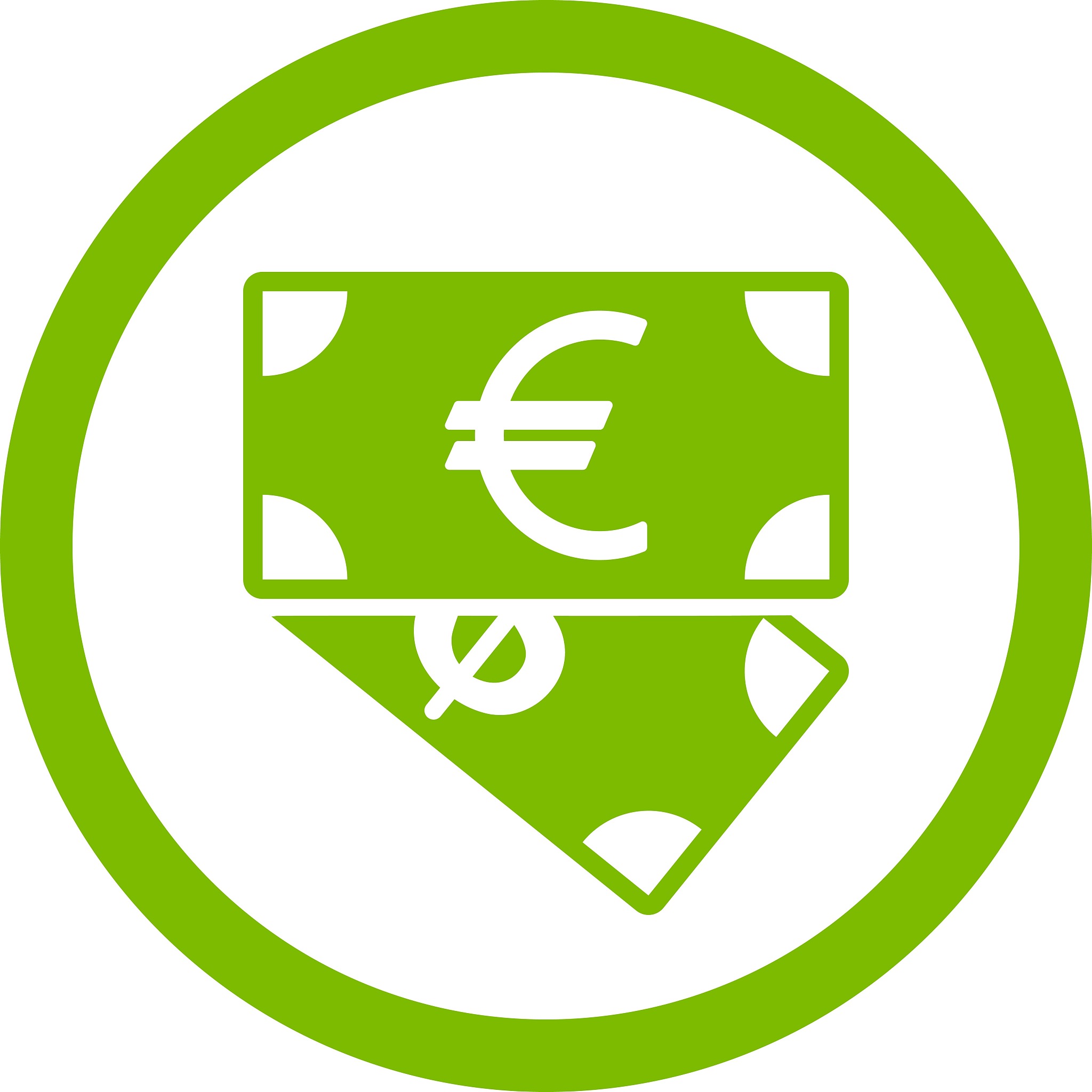 banknotes icon