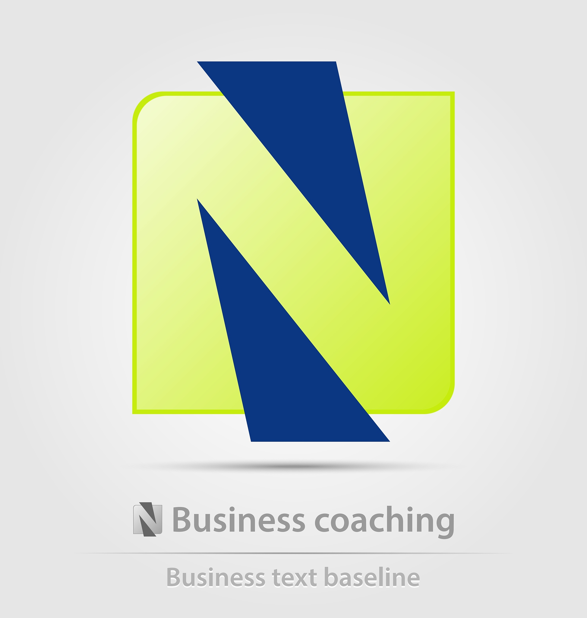 business coaching business icon