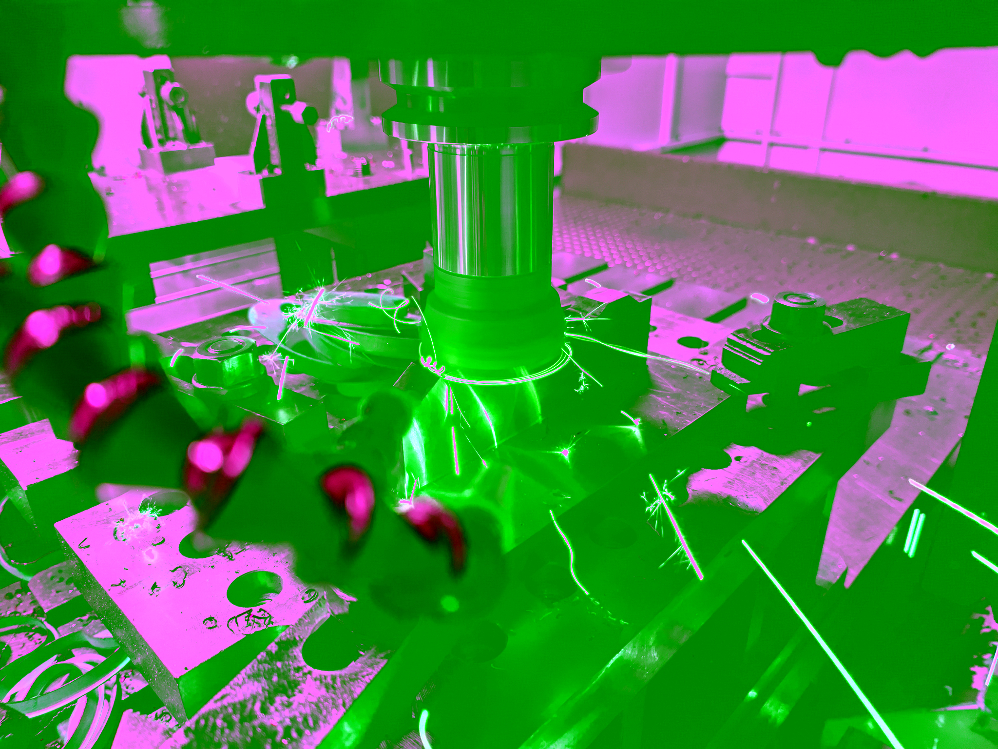 基于opencv机器视觉入门的实验报告零件瑕疵检测包括代码