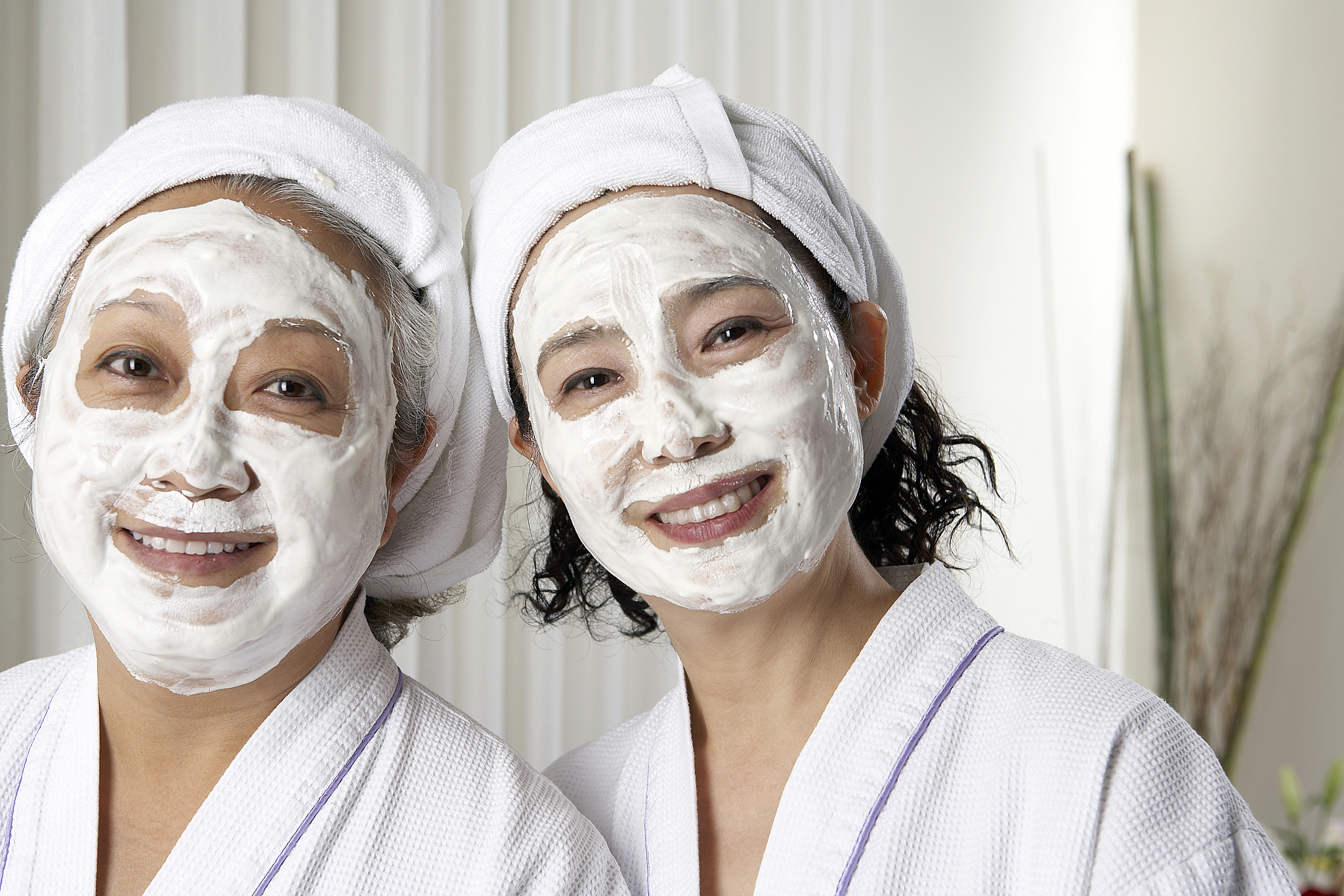 深层保湿紧致面膜：适合什么肤质？