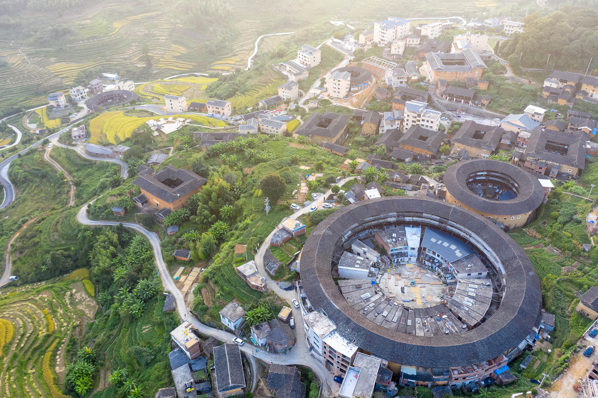 客家文化案例简介