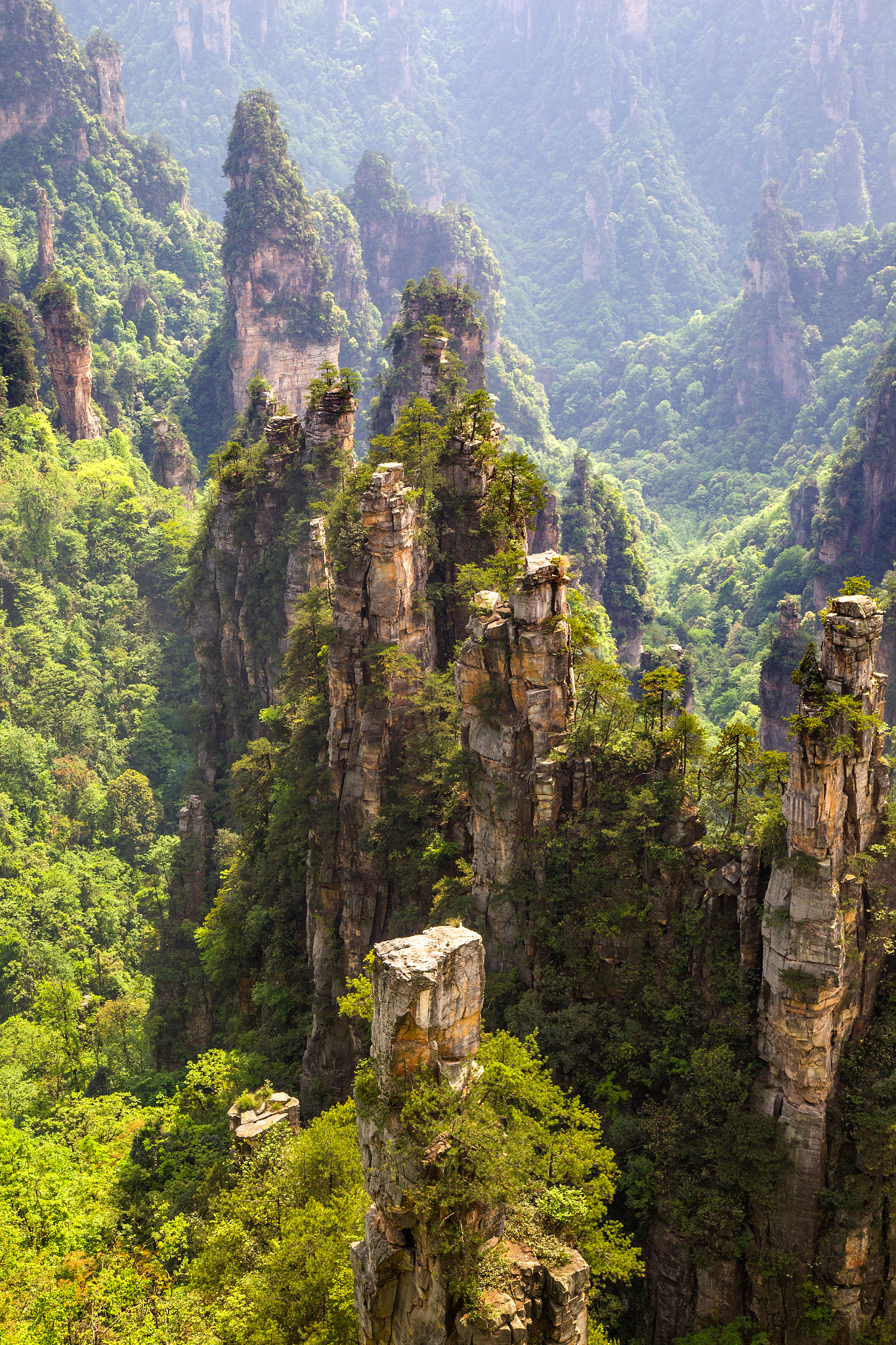 湖南旅游功略 ppt