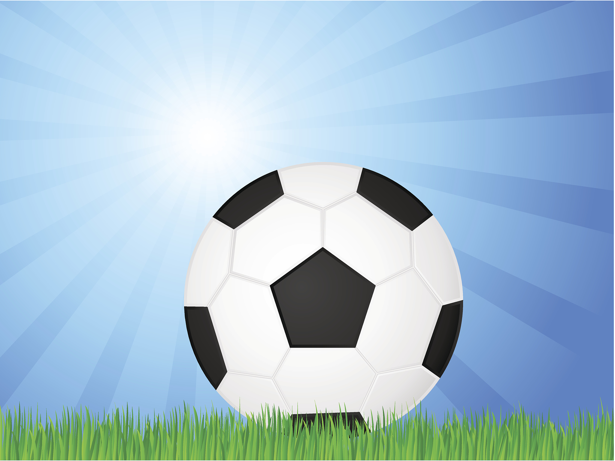soccer field