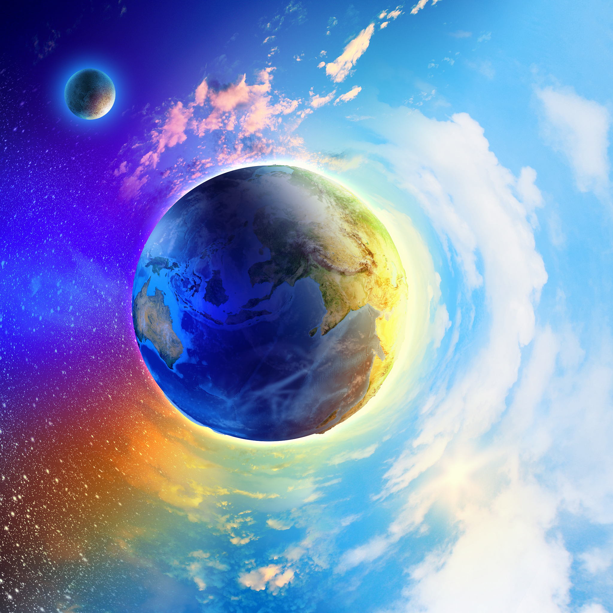 earth planet