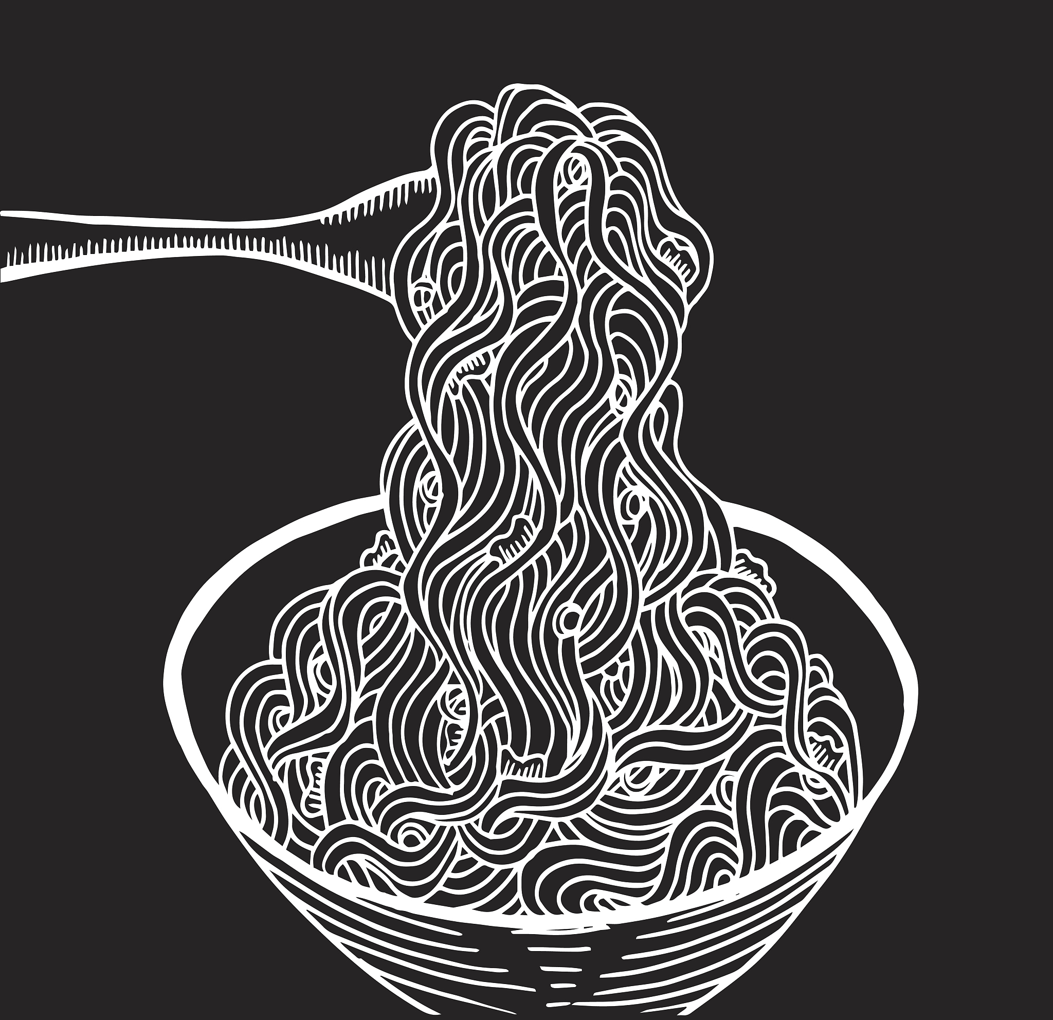 早餐笑话：吃面包变面条？