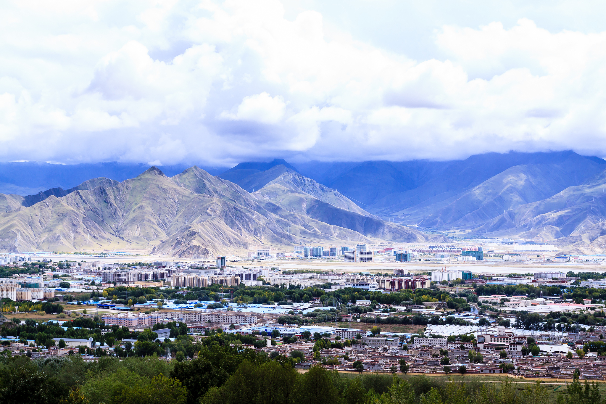 lhasa capital of tibet