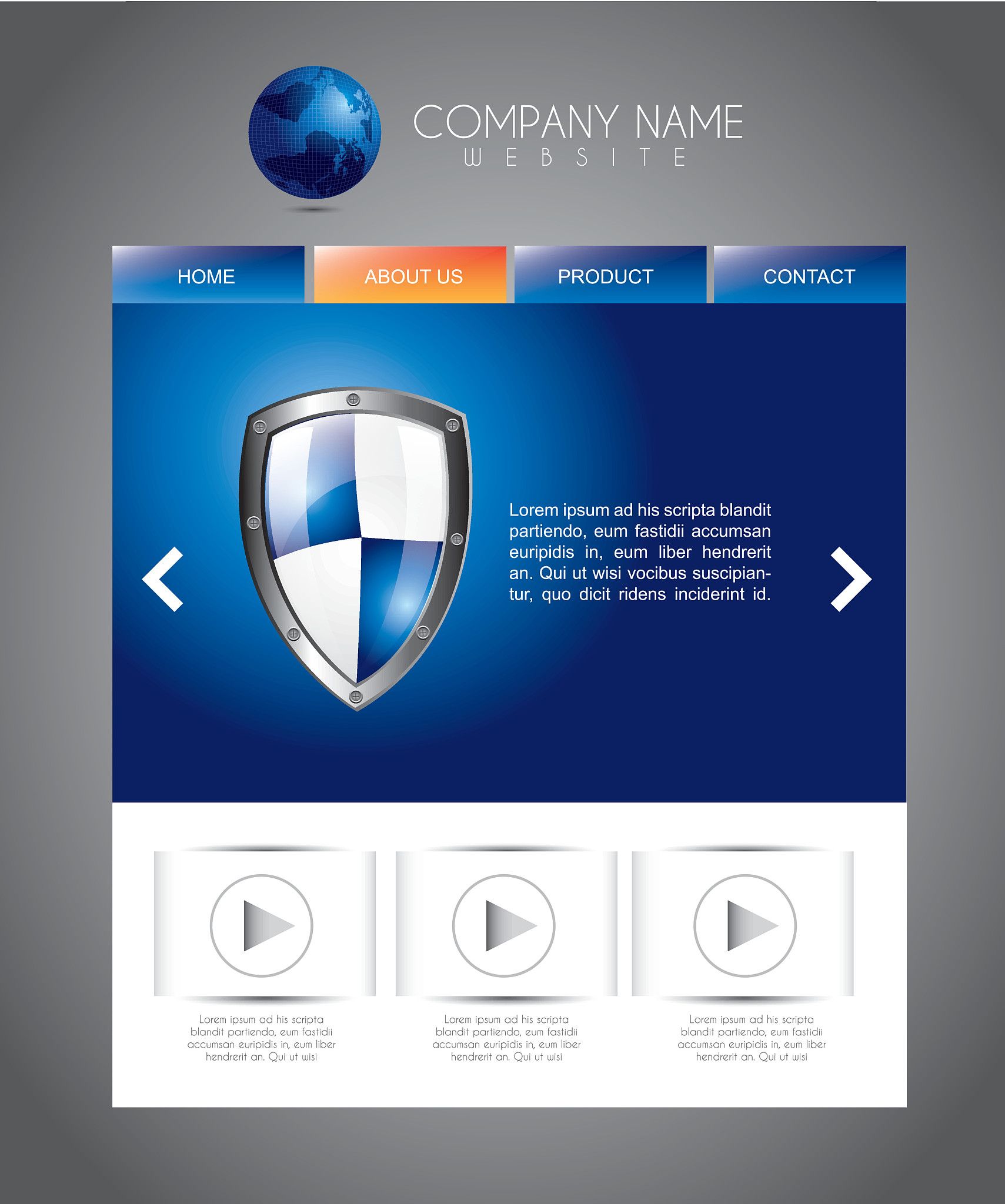 web site