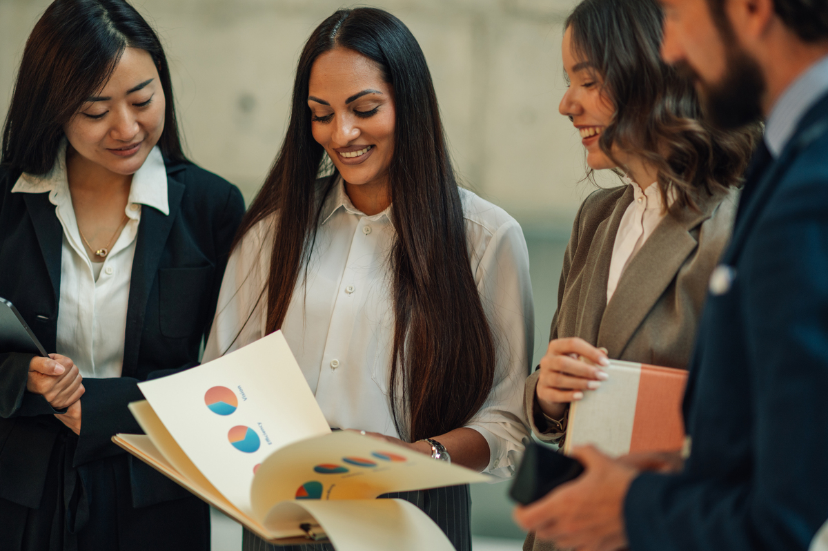 英语专业女生就业方向：教育、翻译、媒体、国际贸易等