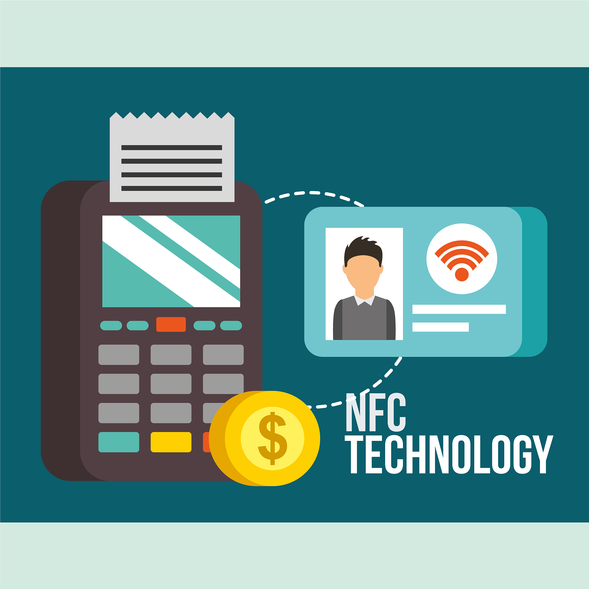 nfc payment technology