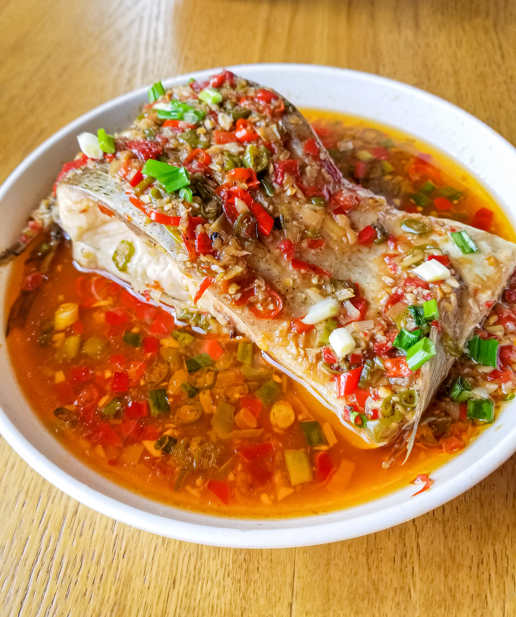 点菜看出你的口味偏好：从麻婆豆腐和剁椒鱼头分析