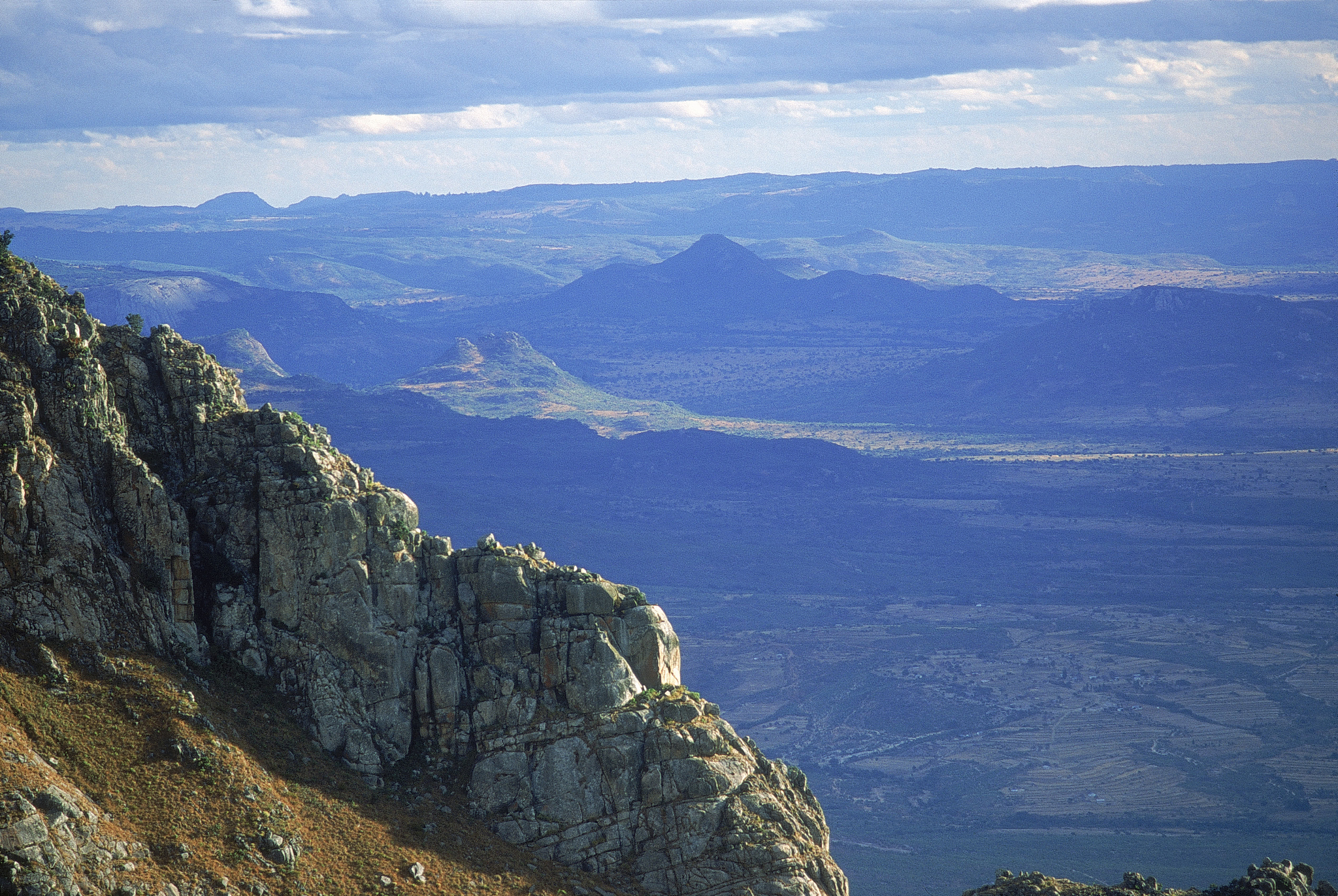 eastern highlands, nyanga area,  zimbabwe