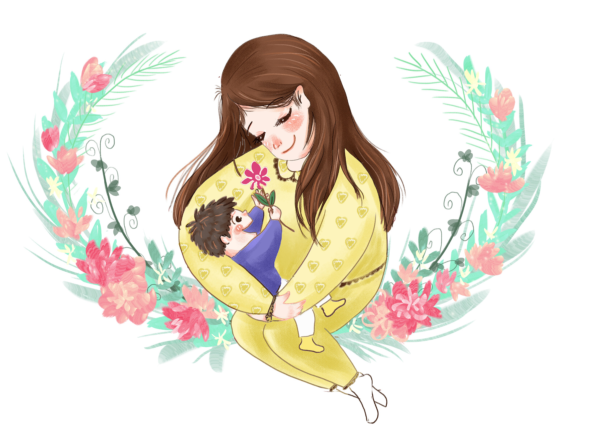 怎样做一个好妈妈