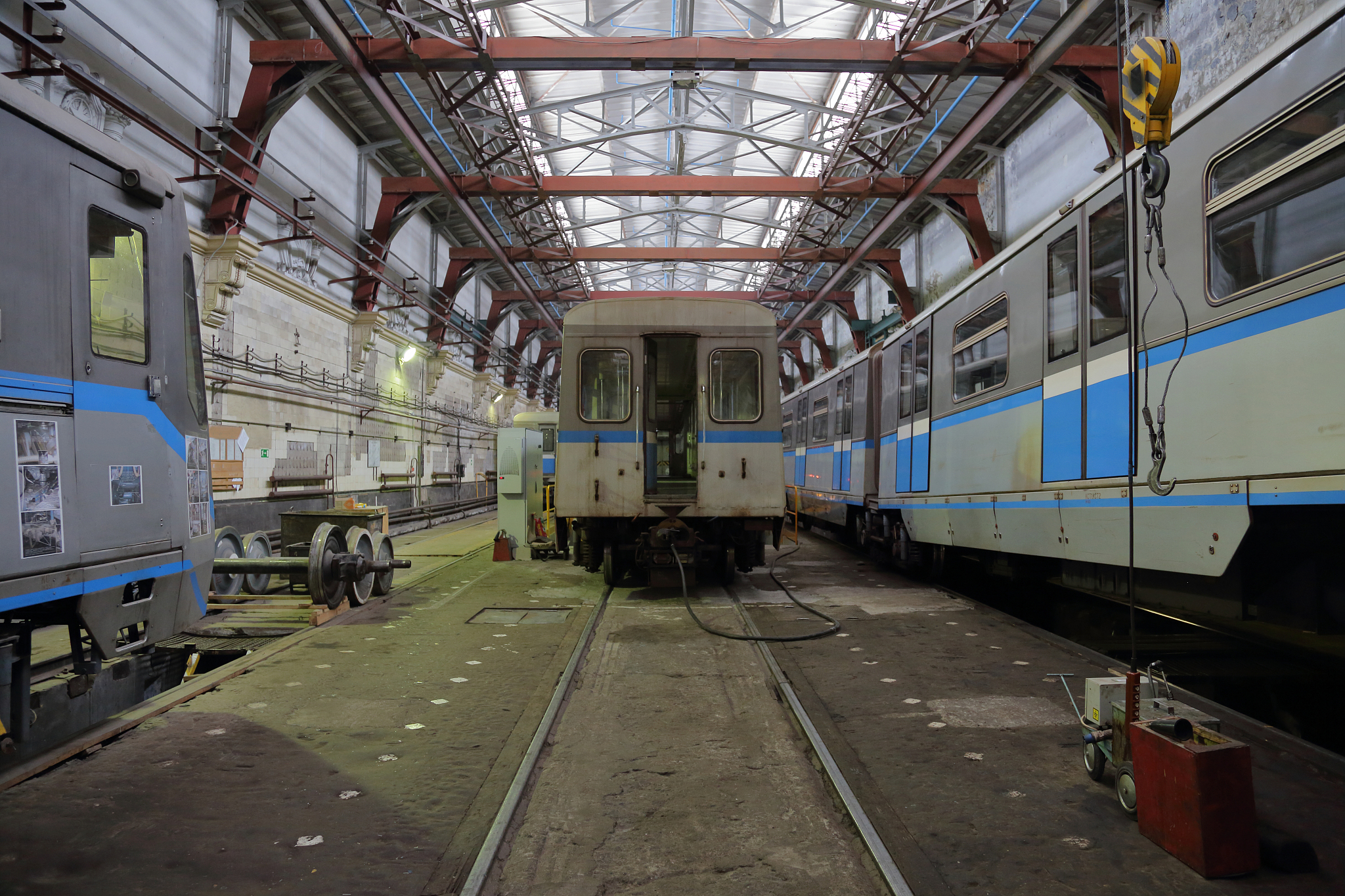 大同机车厂高级职业学校电力机车运用与检修维修电工方向专业怎么样