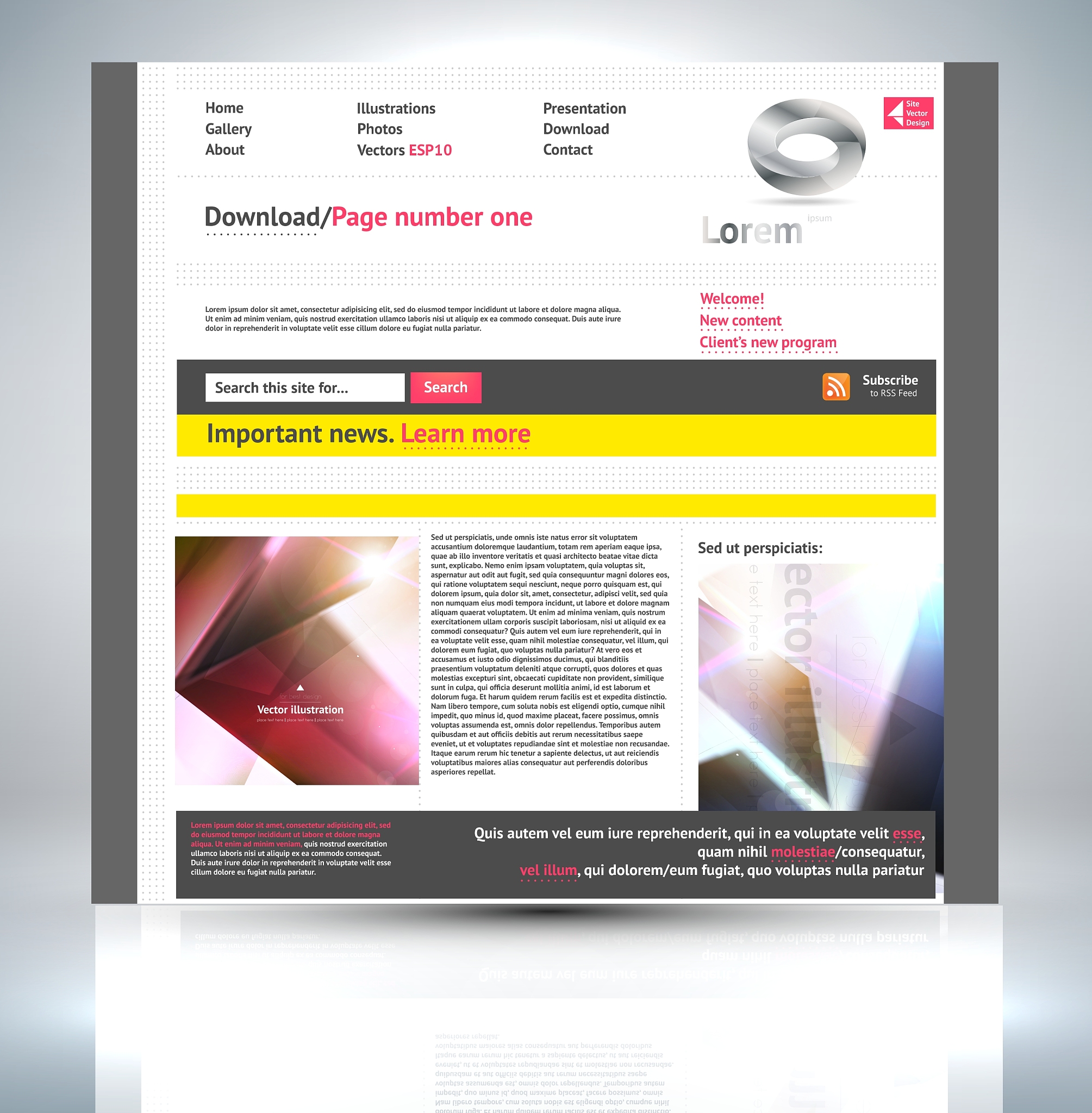 网页图文混排：图片左上角布局实现方法