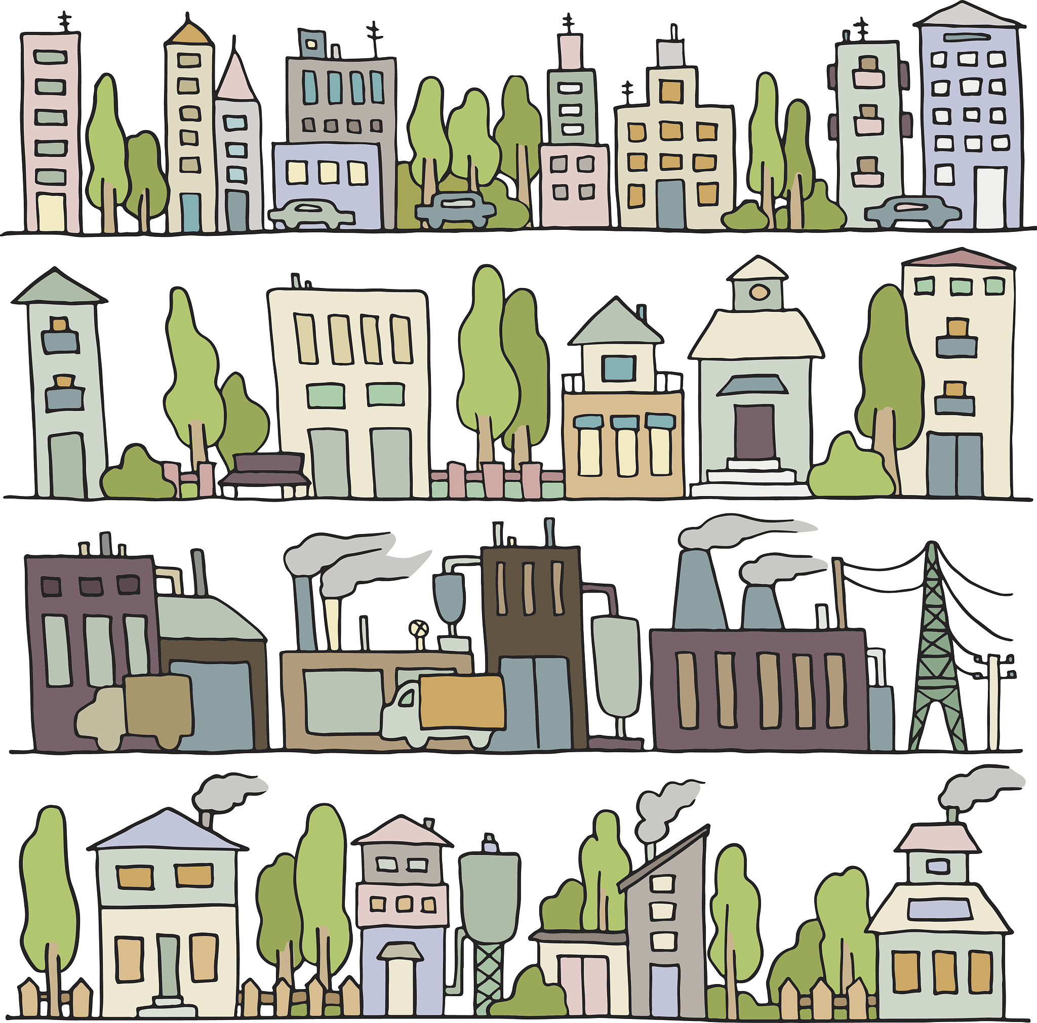 建筑学专业就业前景：行业发展趋势及就业方向