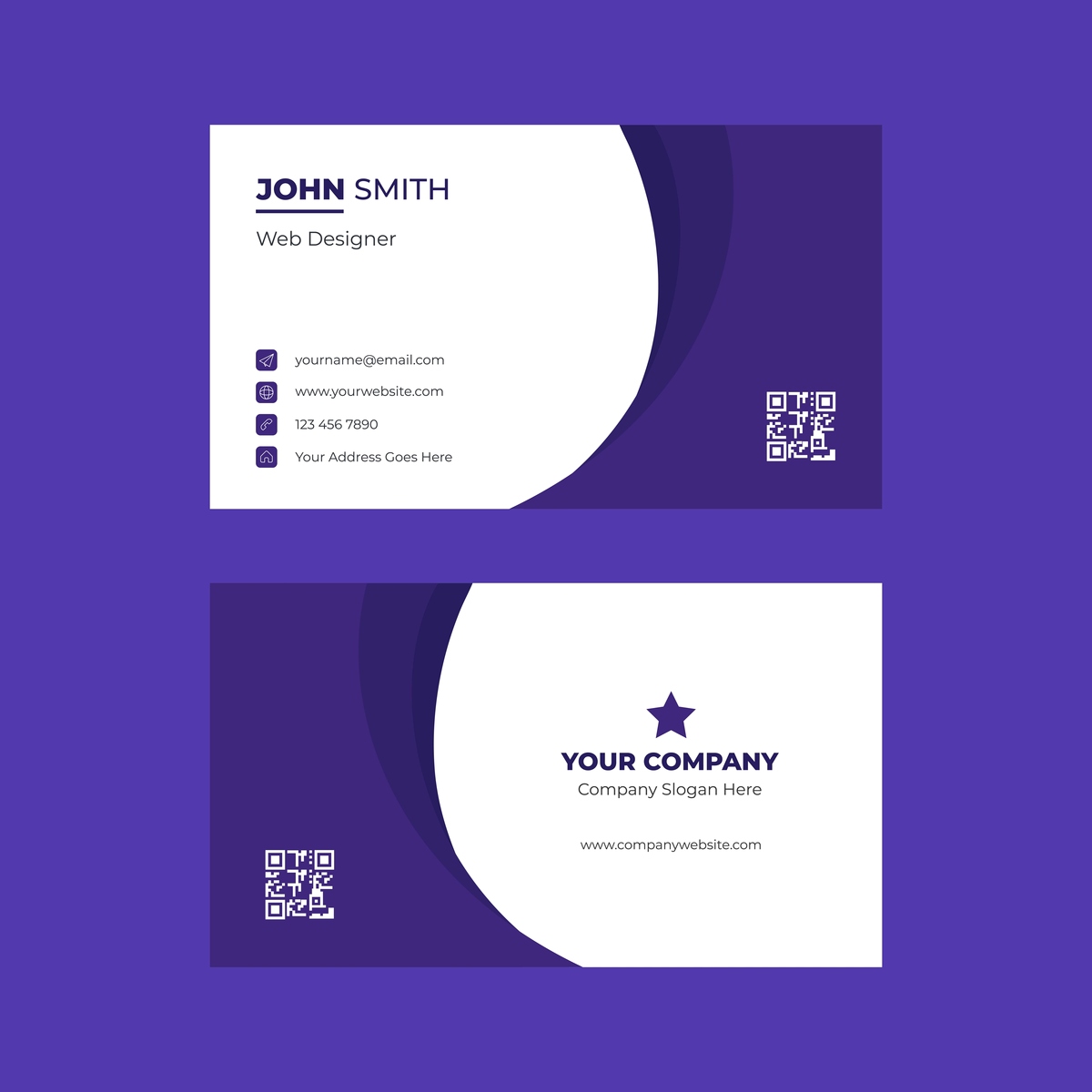 免费在线名片生成器 - 使用 AI 快速创建个性化名片