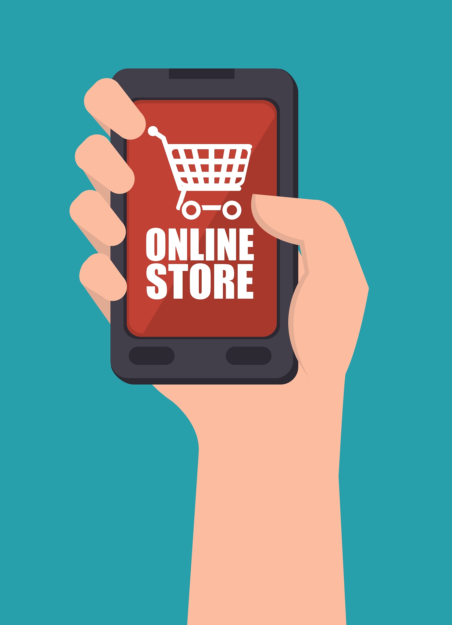 ecommerce and shopping