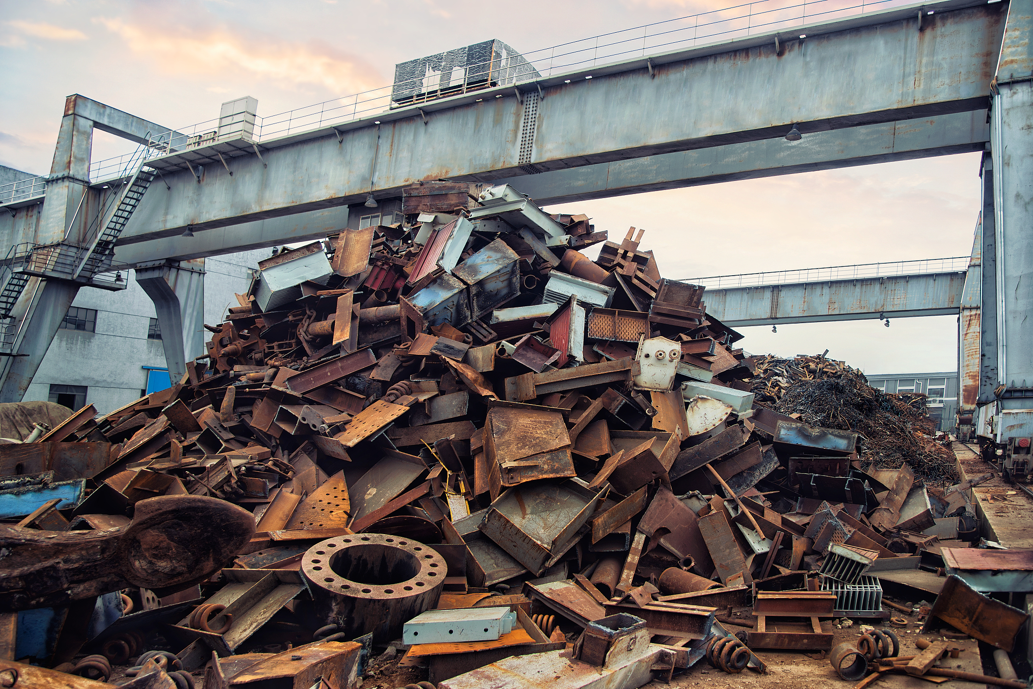 中国再生金属行业固定资产投资情况