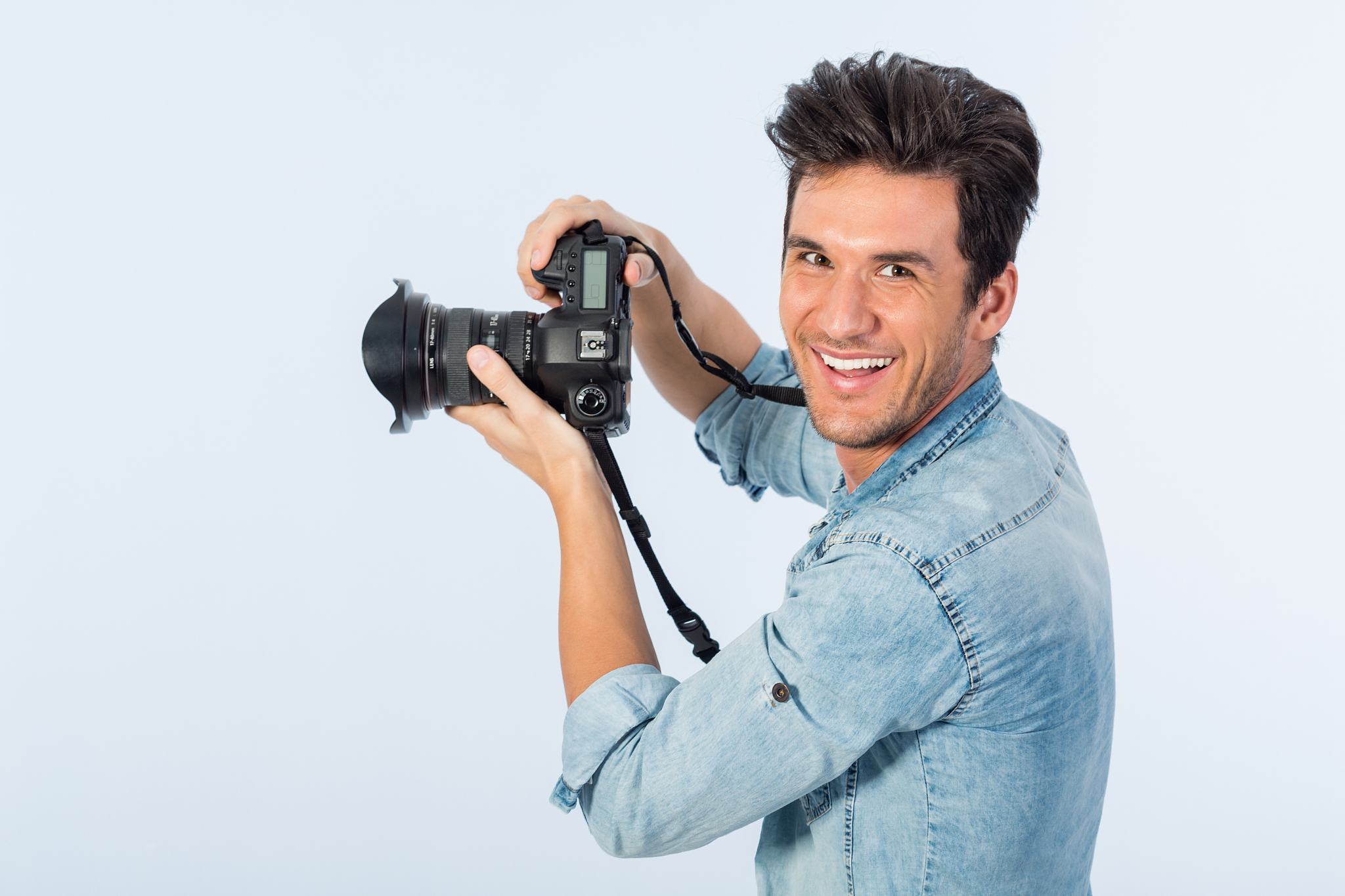 辽宁何氏医学院摄影专业就业前景