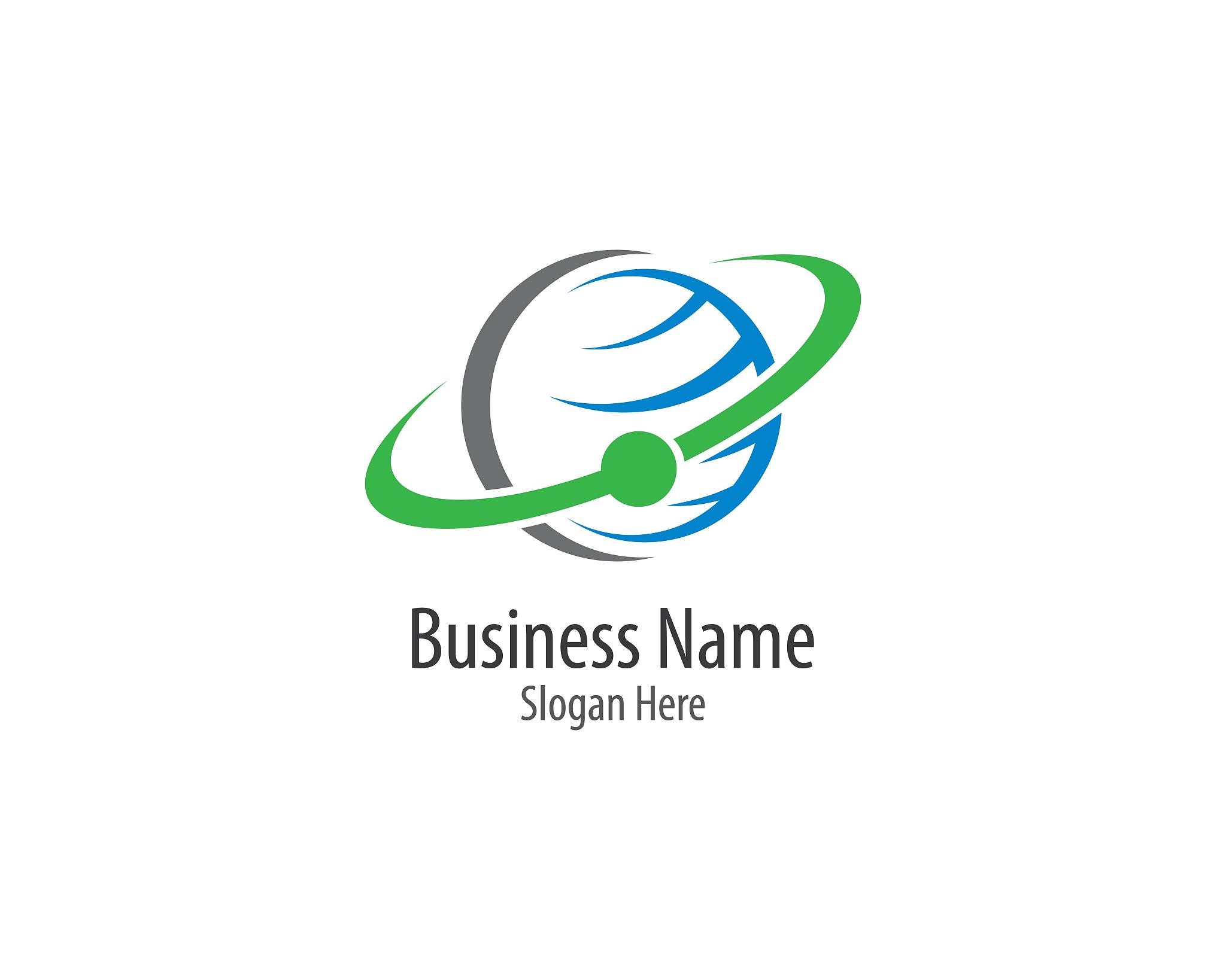 global logo icon