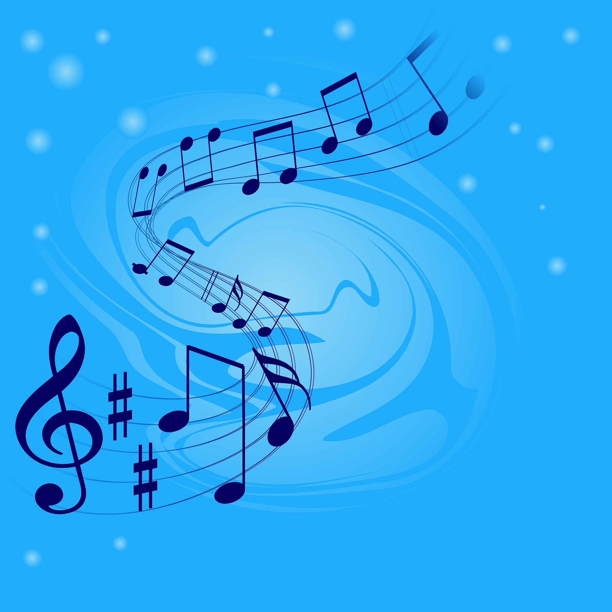 musical background