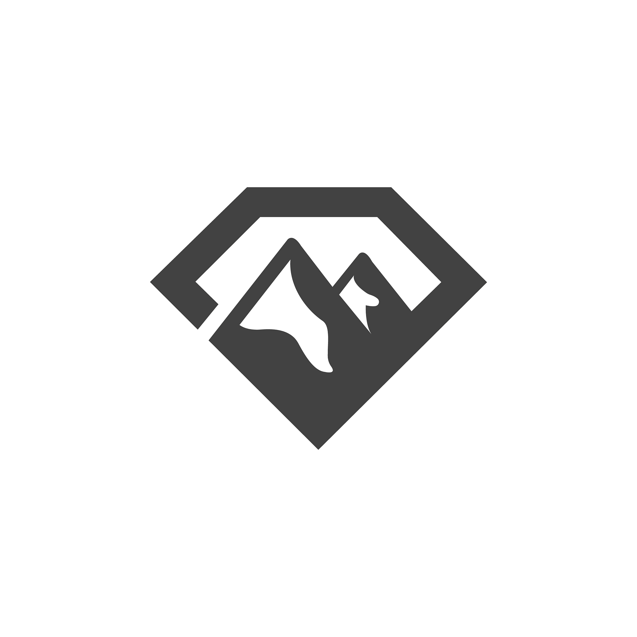 diamond logo design templates
