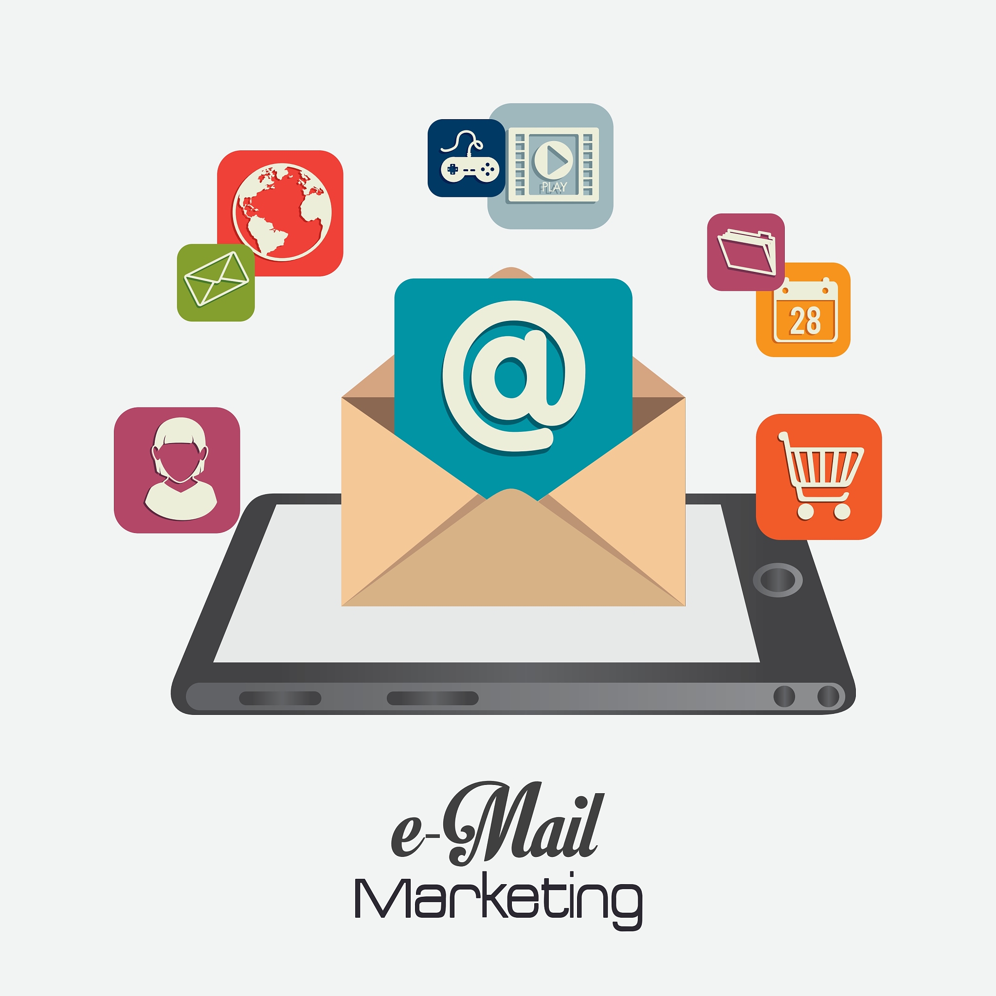 email marketing design