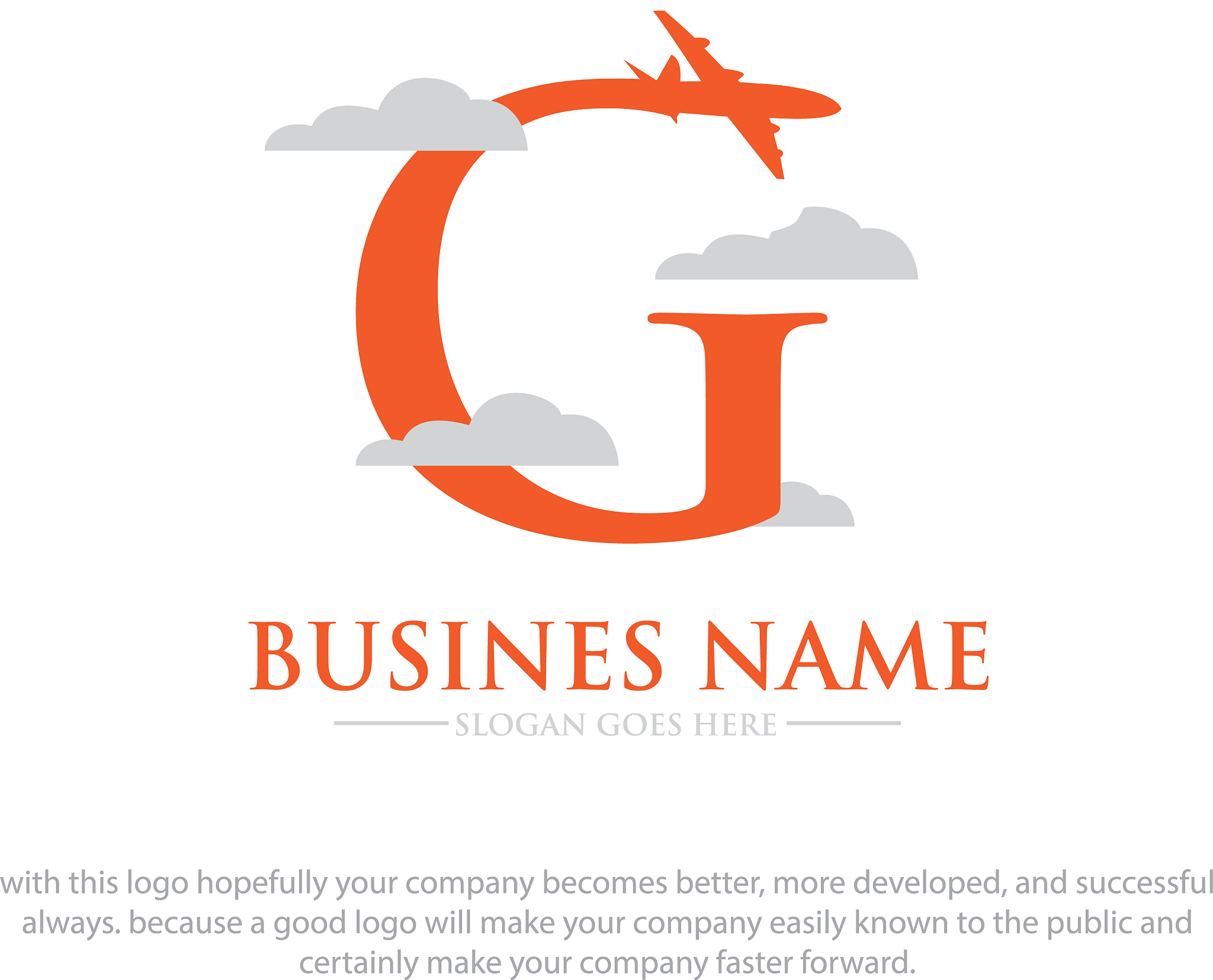 business travel logo designs