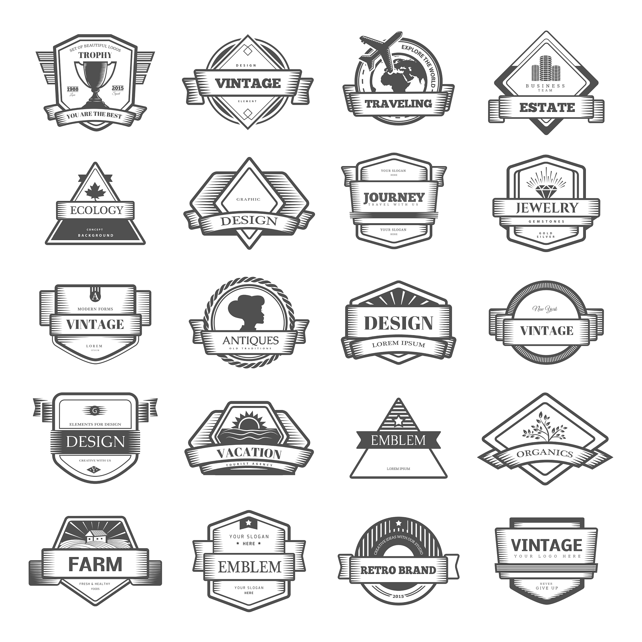 logo template