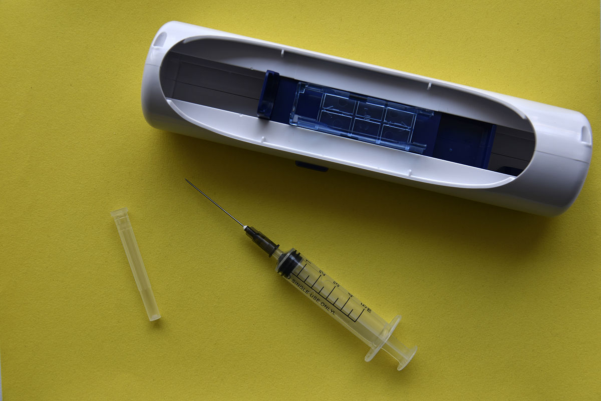 金赛电子注射笔充电线是什么型号？哪里买？