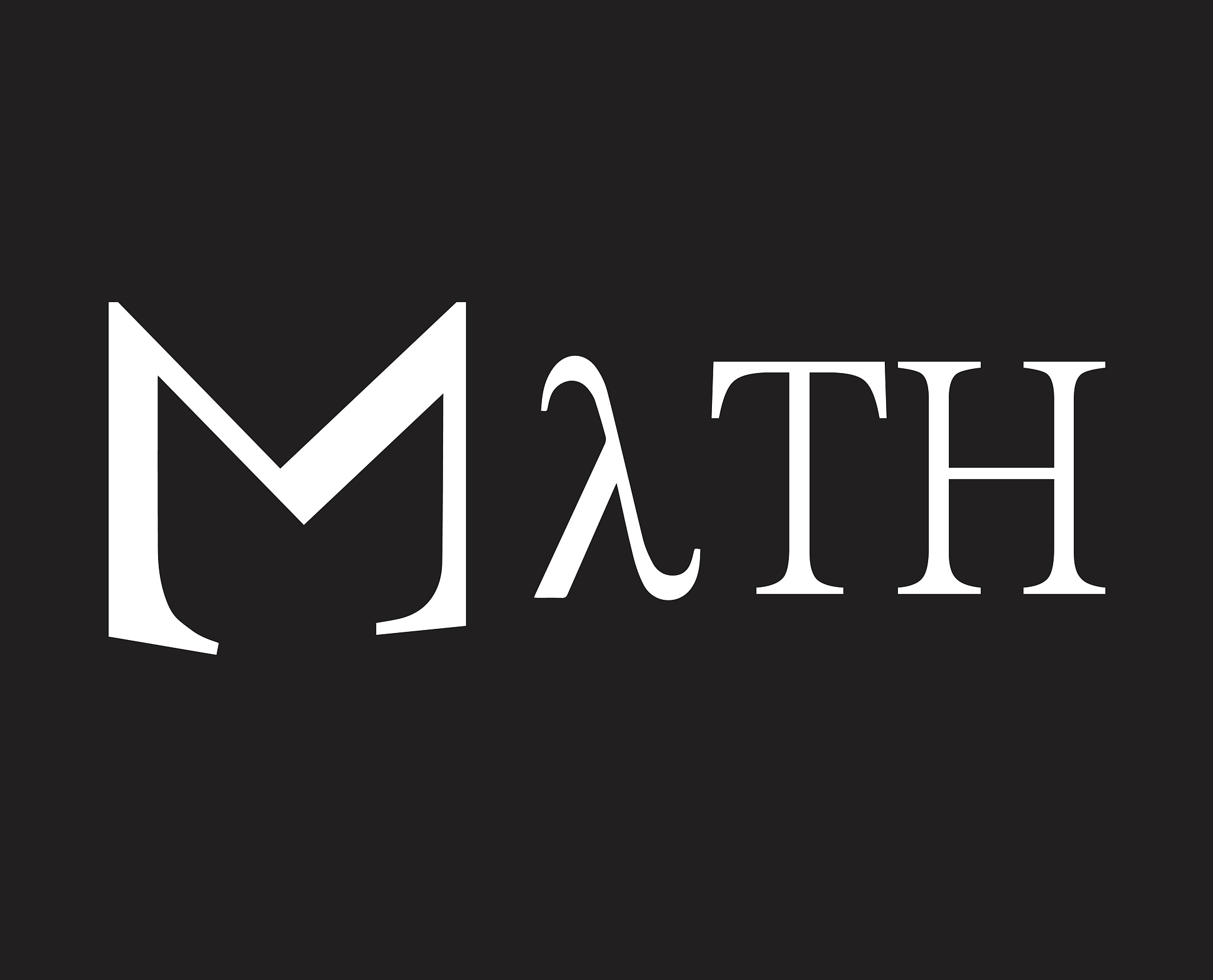 math concept design