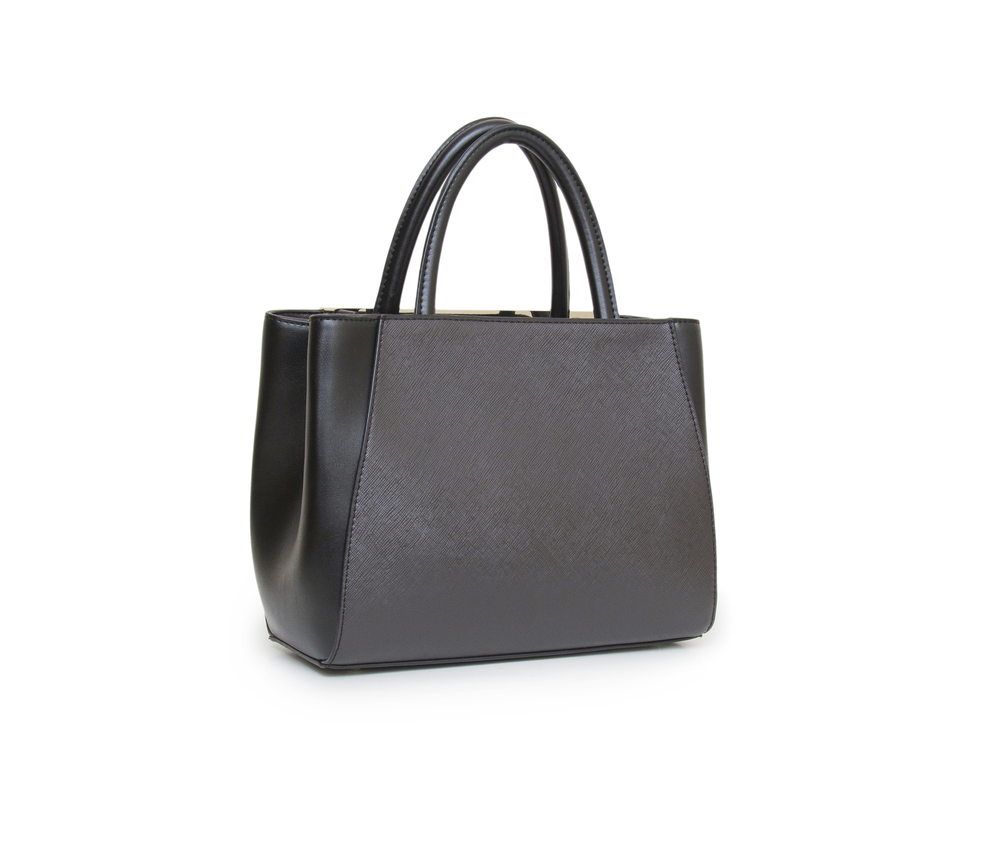 woman bag isolated on the white background