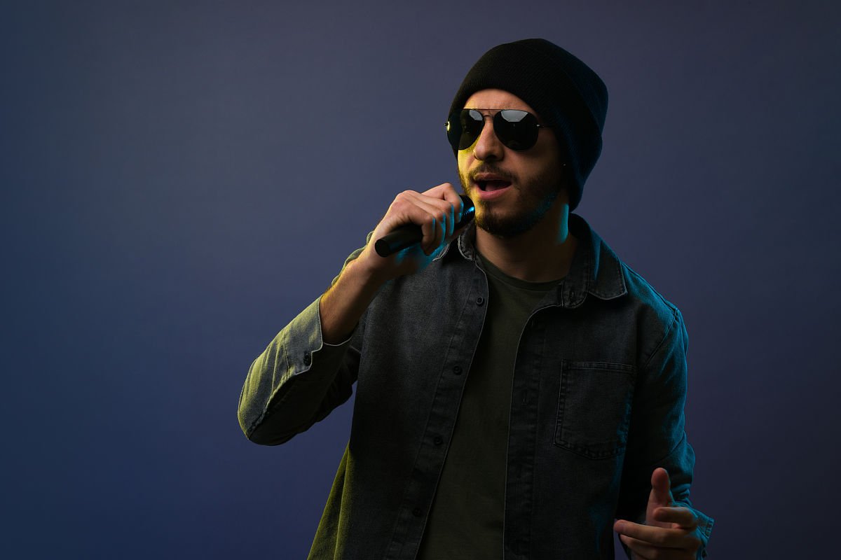 需要给我一句夸人唱歌好听的简单夸奖