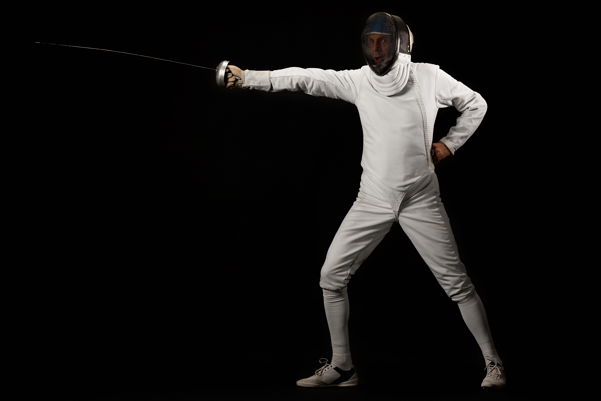 基于深度学习的击剑动作识别系统设计