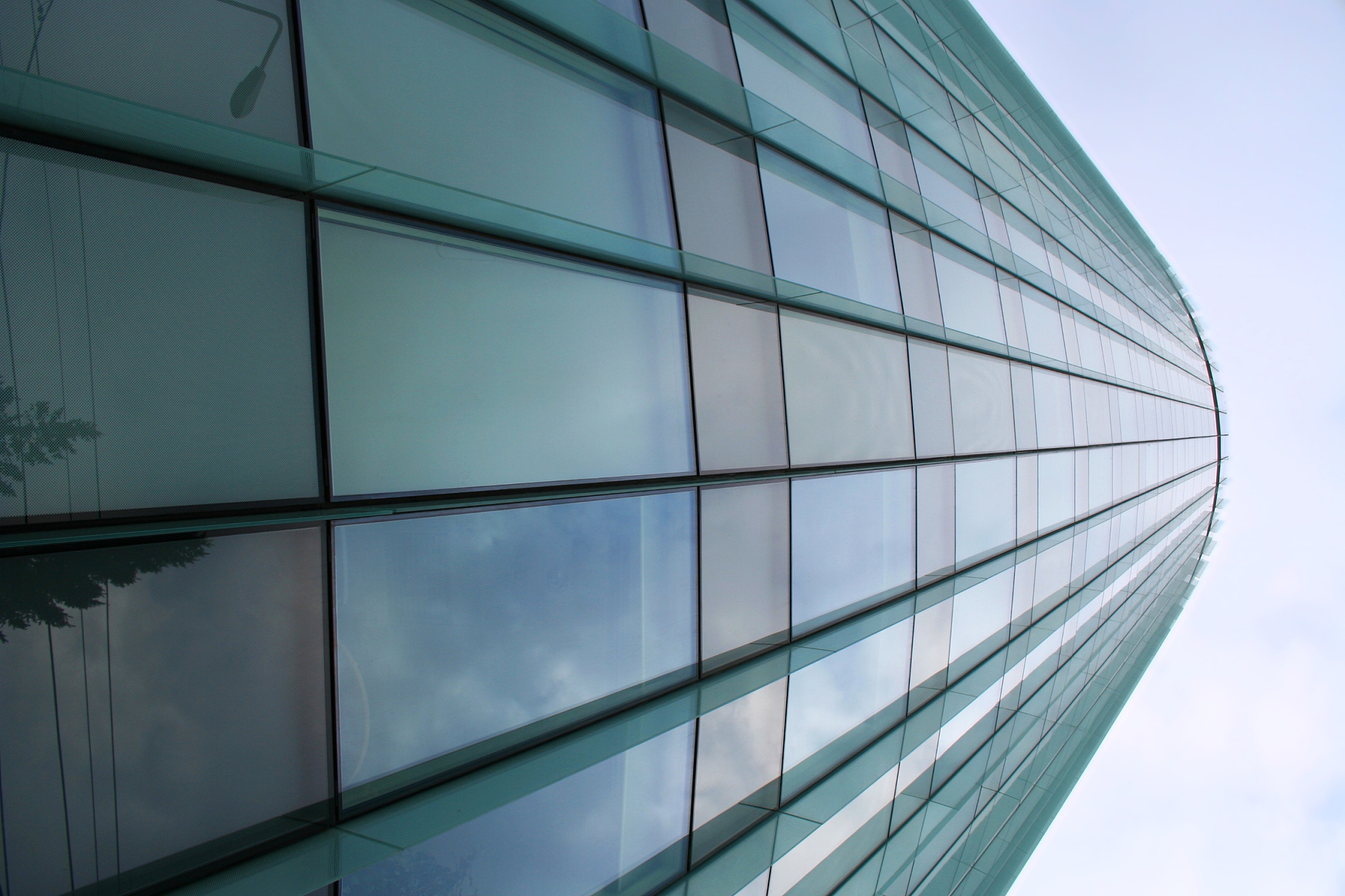 office building