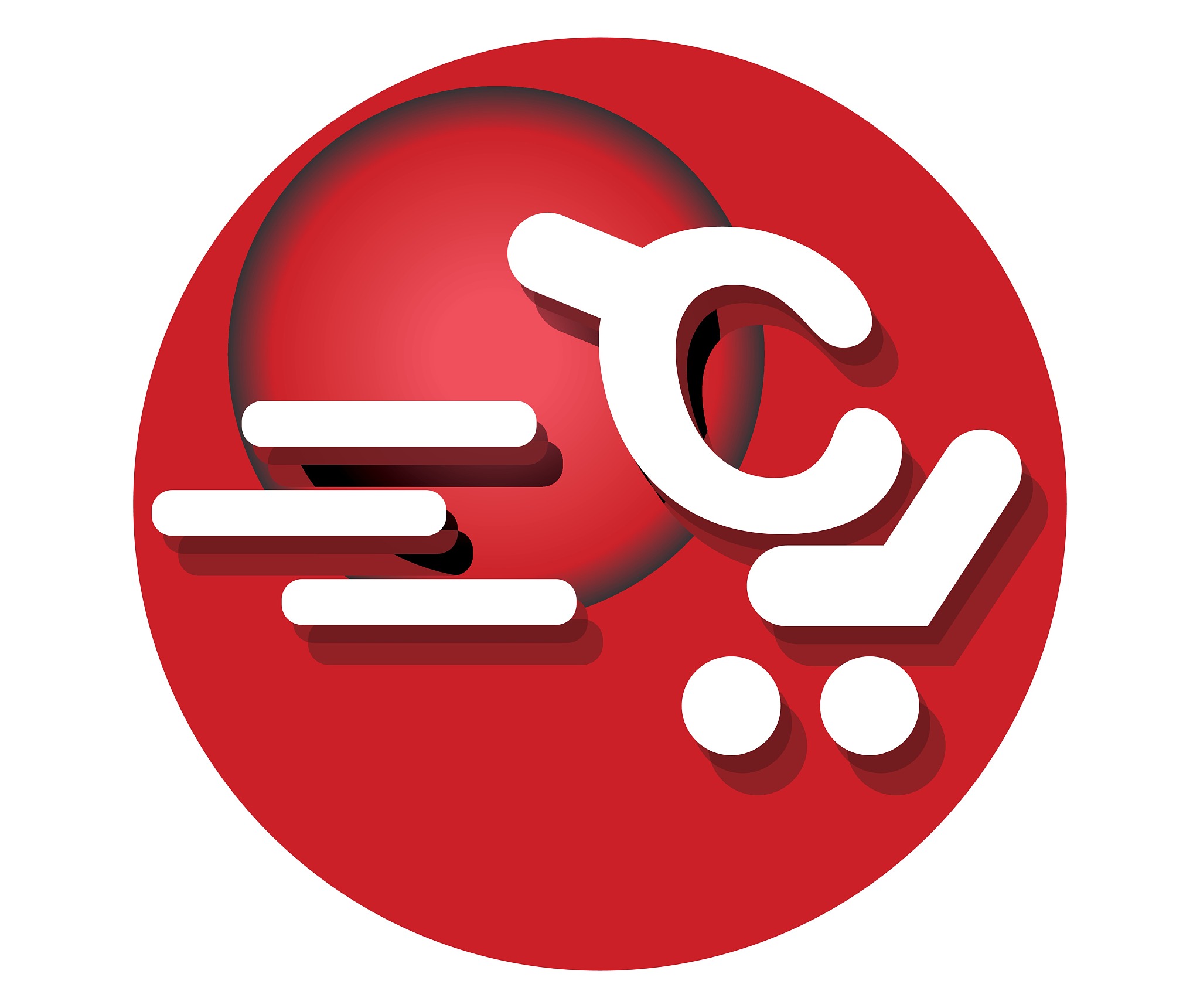 shopping cart icon for c