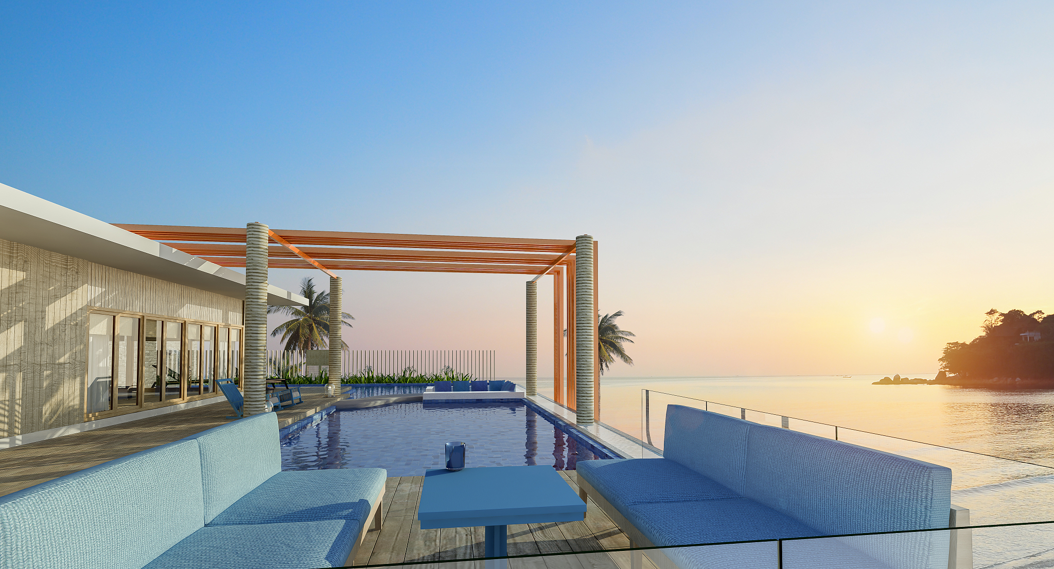 Please give me SEO description for the front page of a website for one two and three bedroom condo properties ocean and water view for sale and rent in 400 Sunny Isles Beach 400 Sunny Isles Blvd Sunny