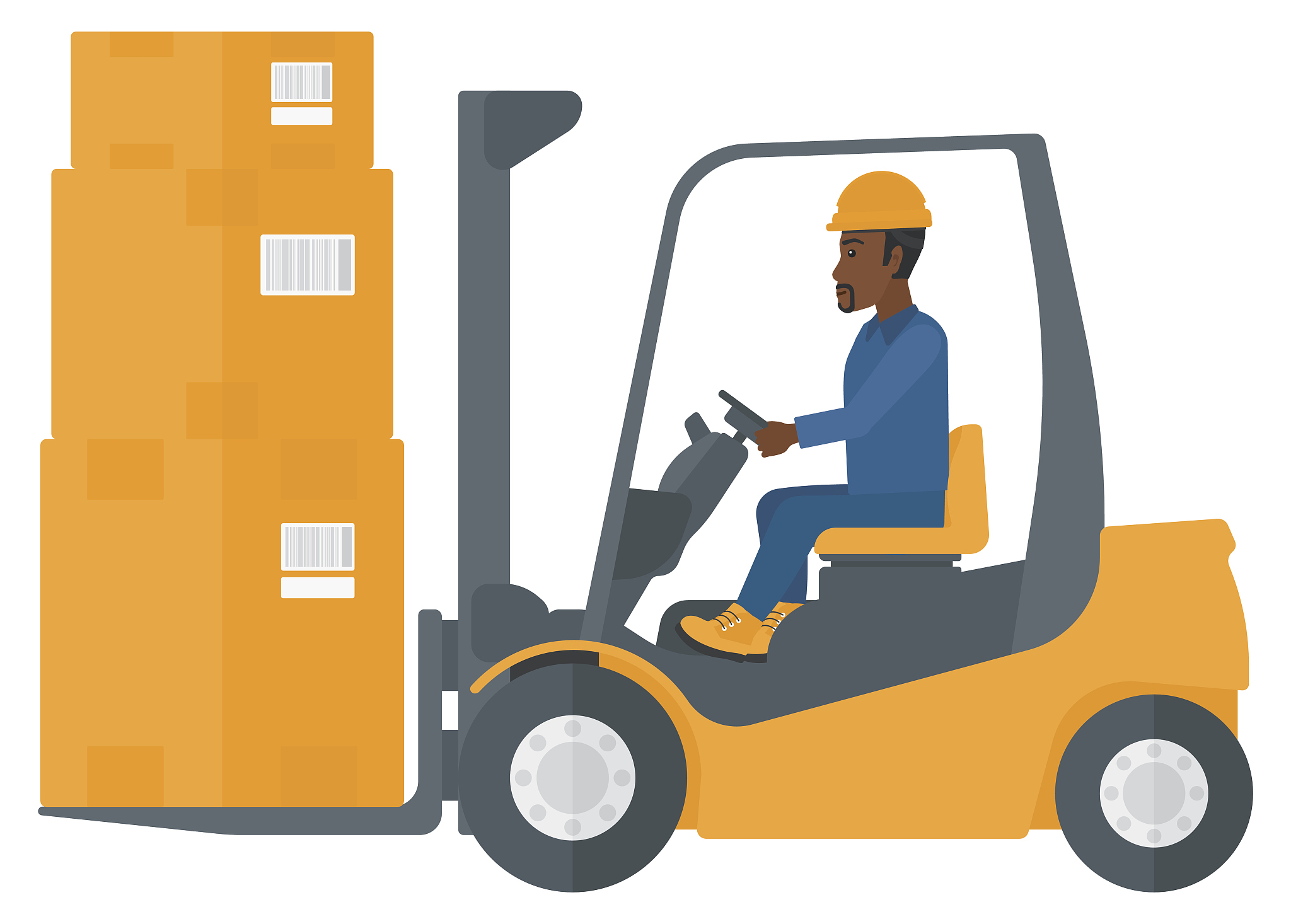 兰州叉车证培训机构推荐：哪里可以考叉车证？