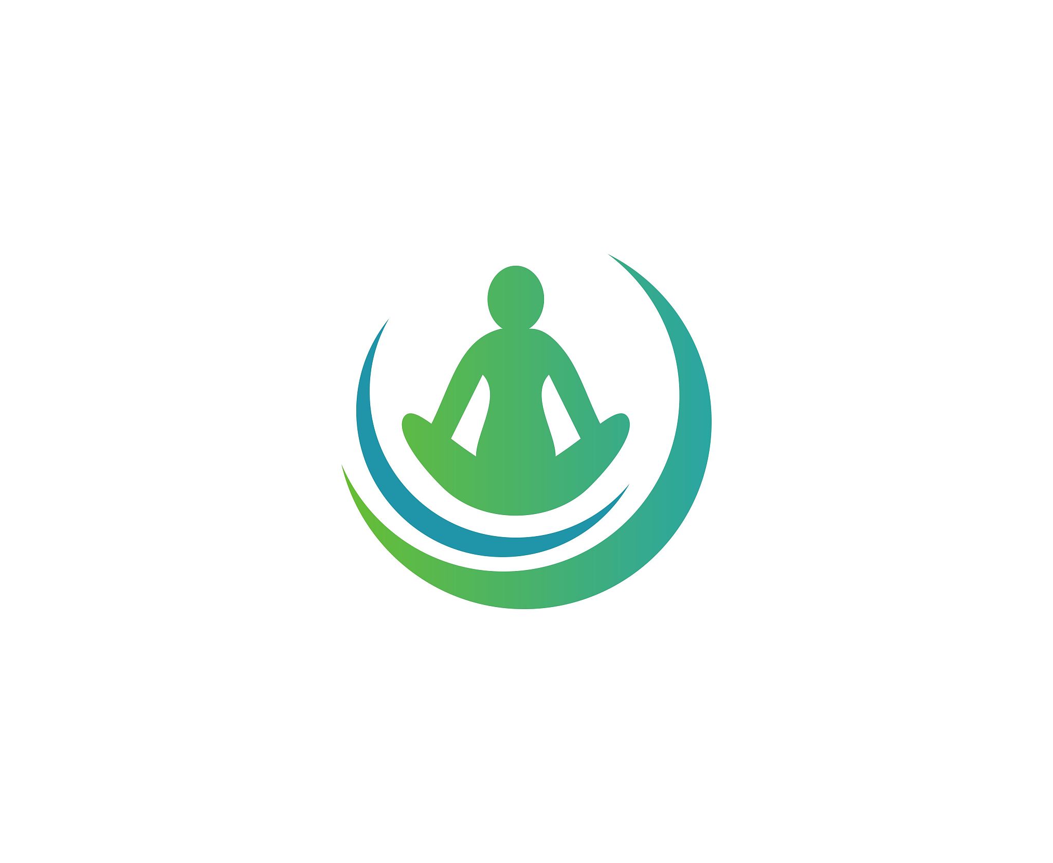 yoga icon